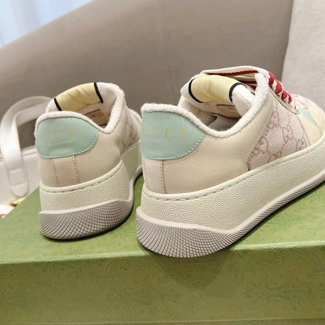 <p>GUCCI 胖墩墩小脏鞋 (女款)</p>