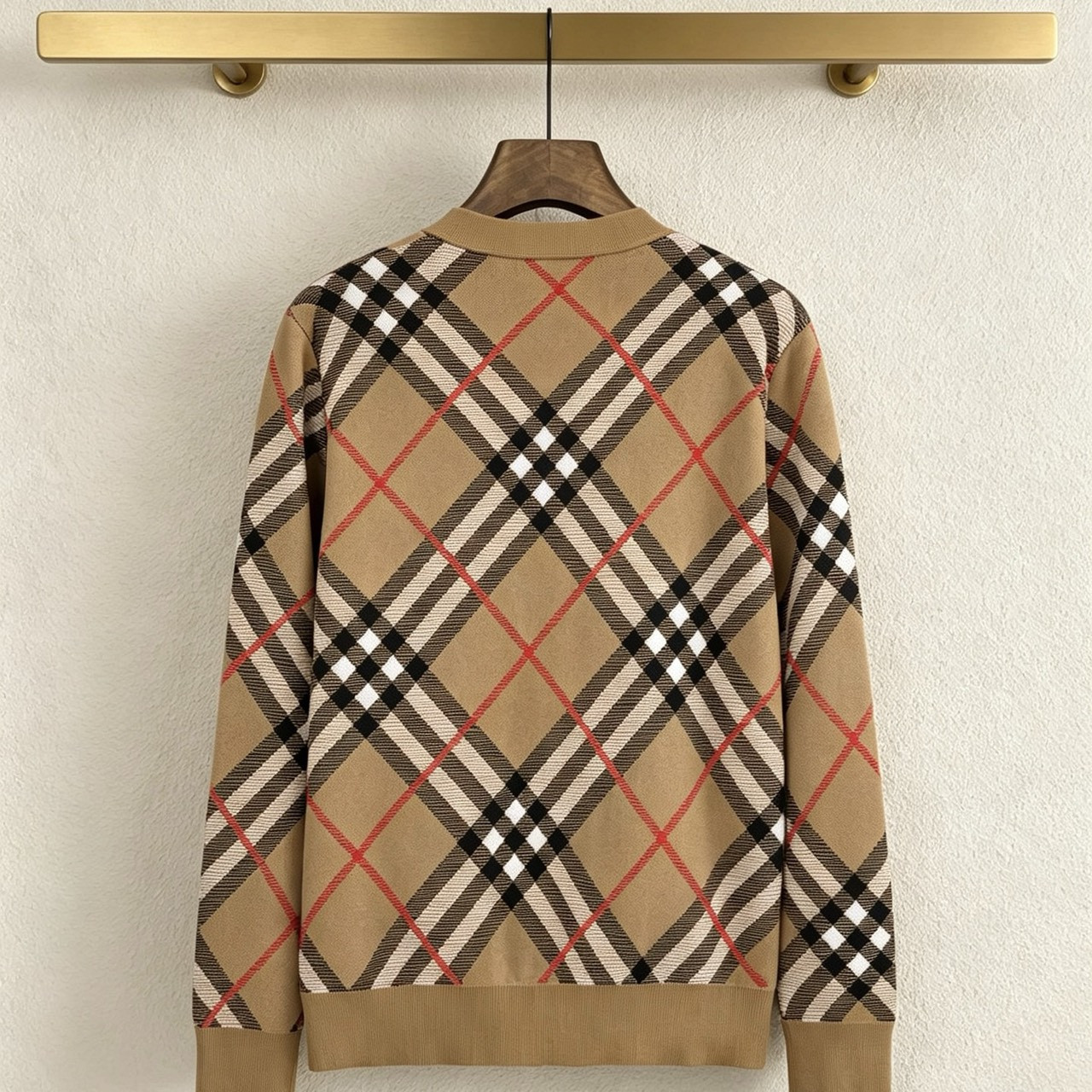 <p>BURBERRY 开衫毛衣(X27)</p>