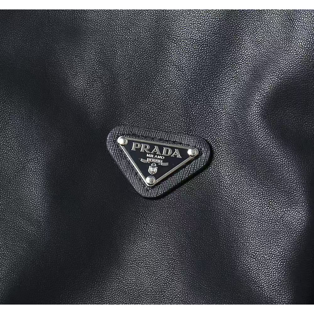 <p>PRADA 男士夹克外套(800853)</p>