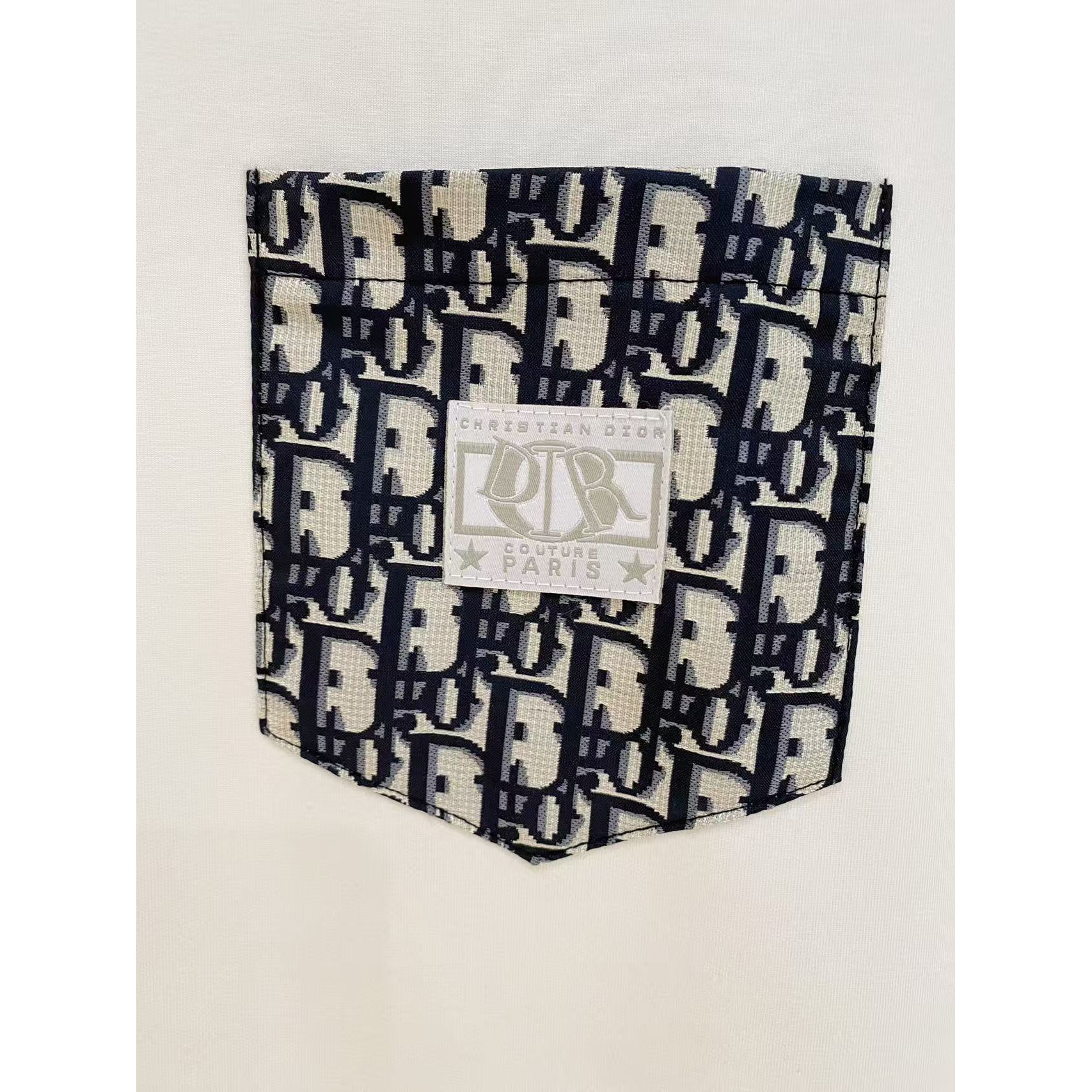 <p>DIOR 太空棉卫衣(白)</p>