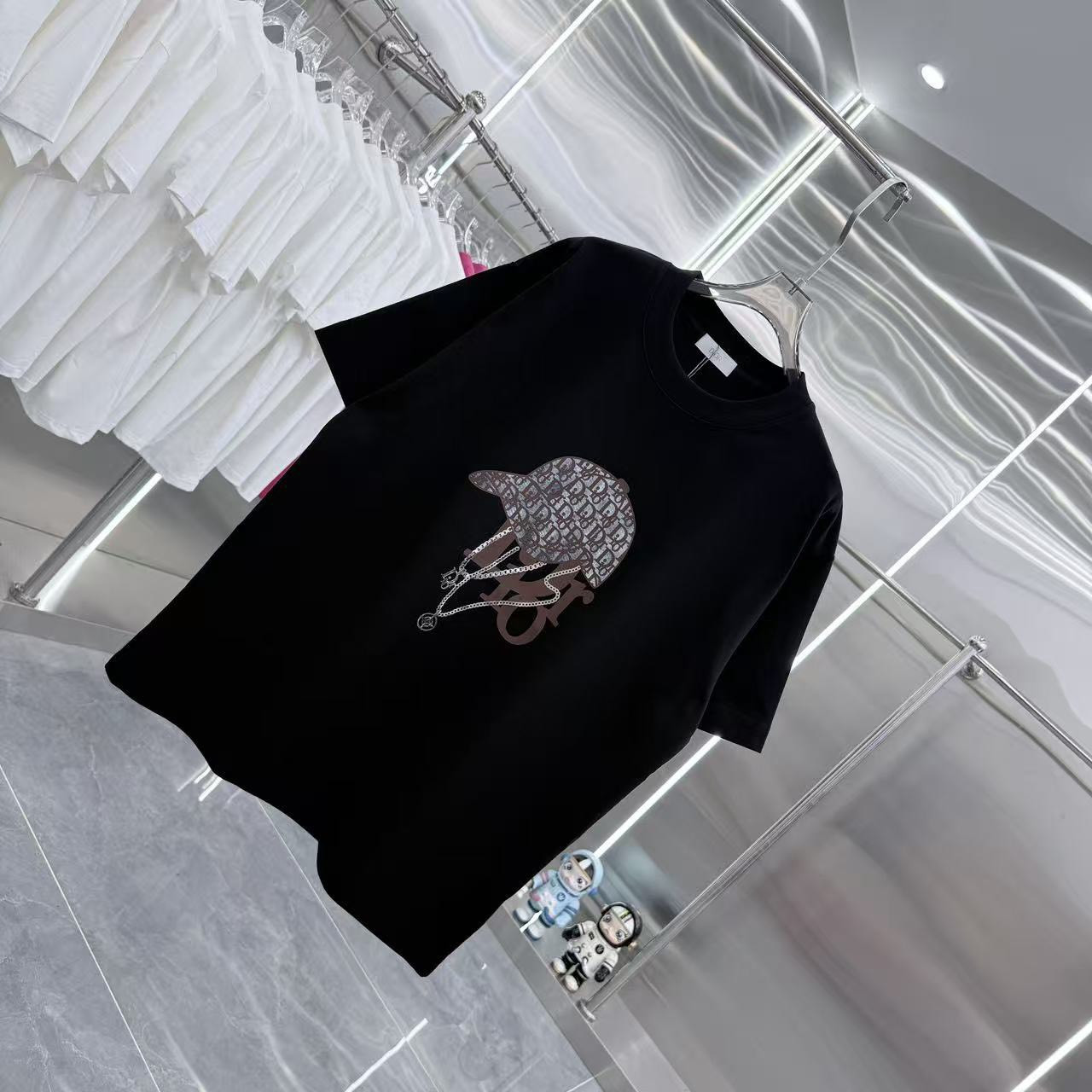 <p>GUCCI 圓領T恤</p>