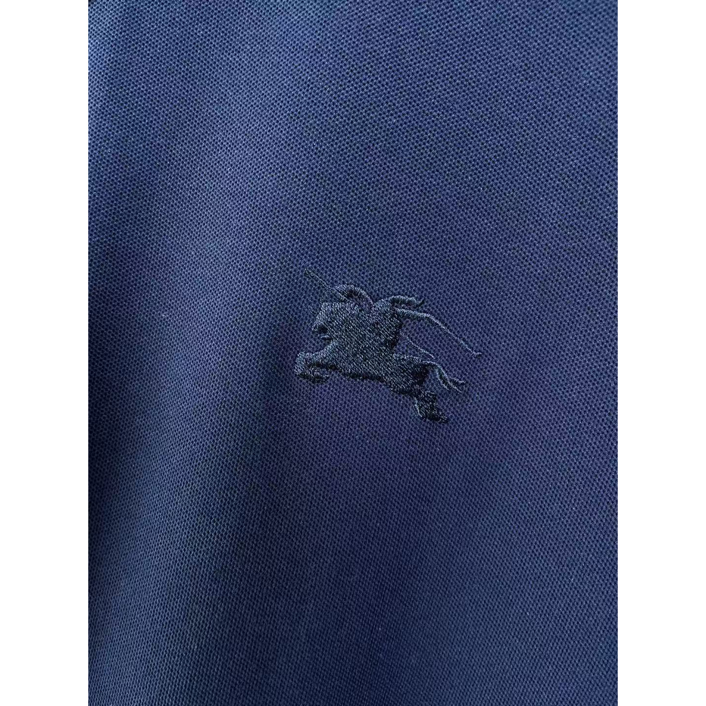 <p>BURBERRY 长袖Polo衫(藍)</p>