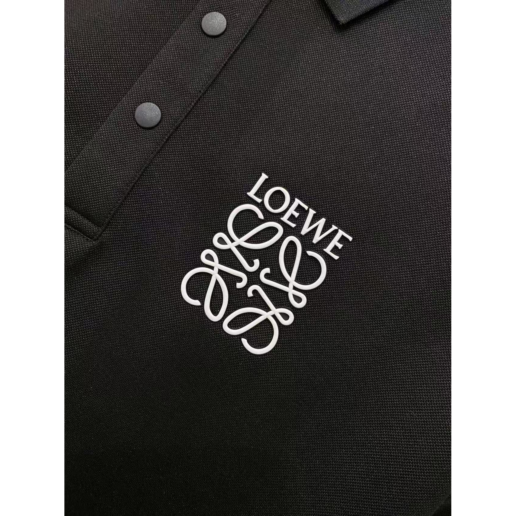 <p>&nbsp;LOEWE 秋冬长袖Polo(783021)</p>