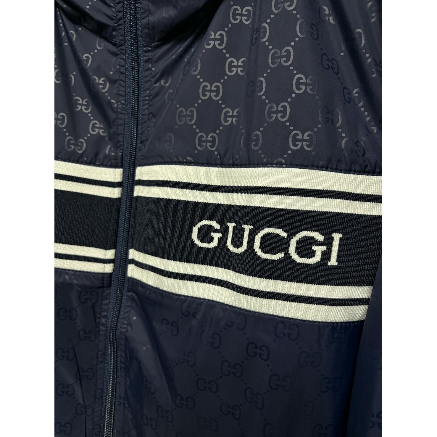 <p>Gucci 夹克外套</p>