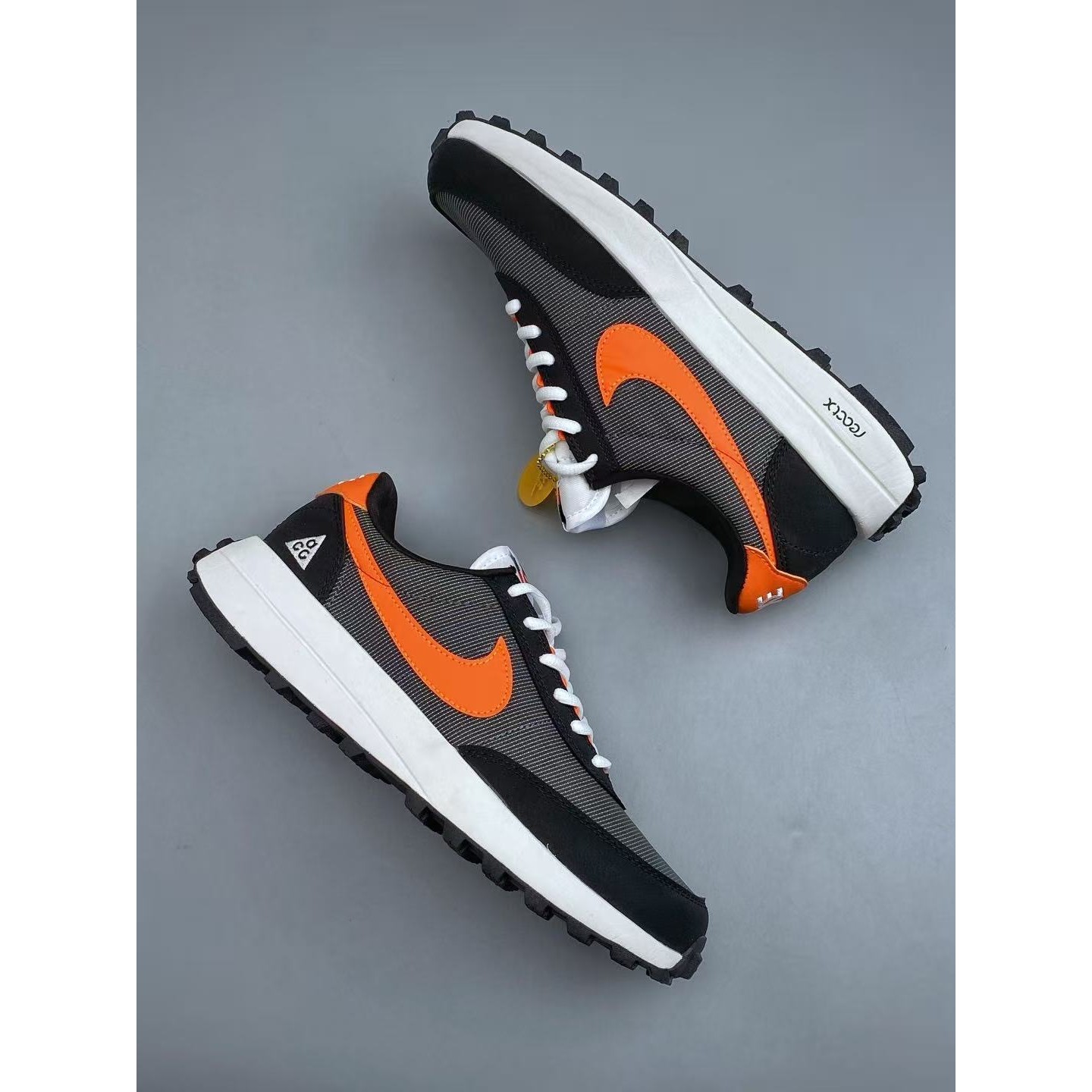 <p>Nike 越野跑鞋(黑)</p>