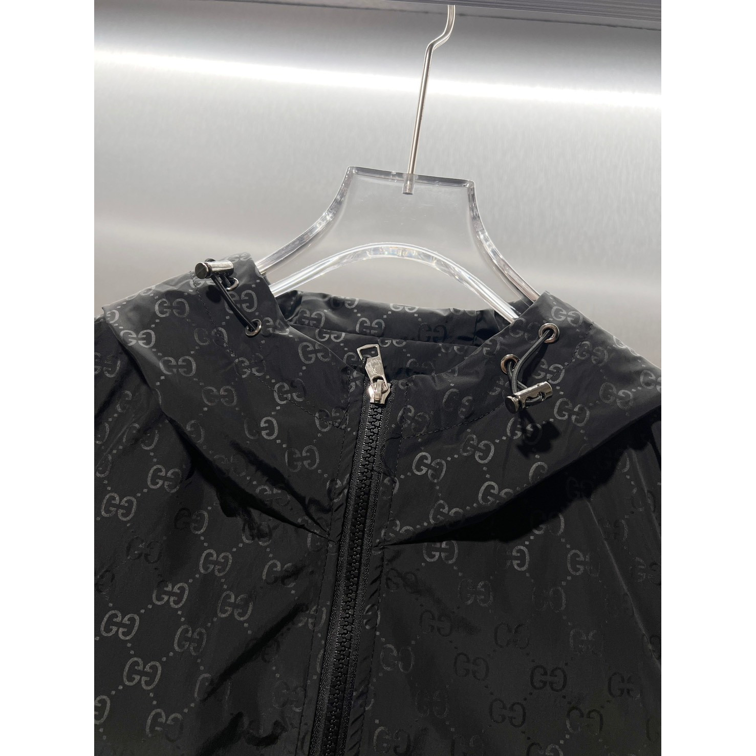 <p>MONCLER 马甲外套(黑)</p>