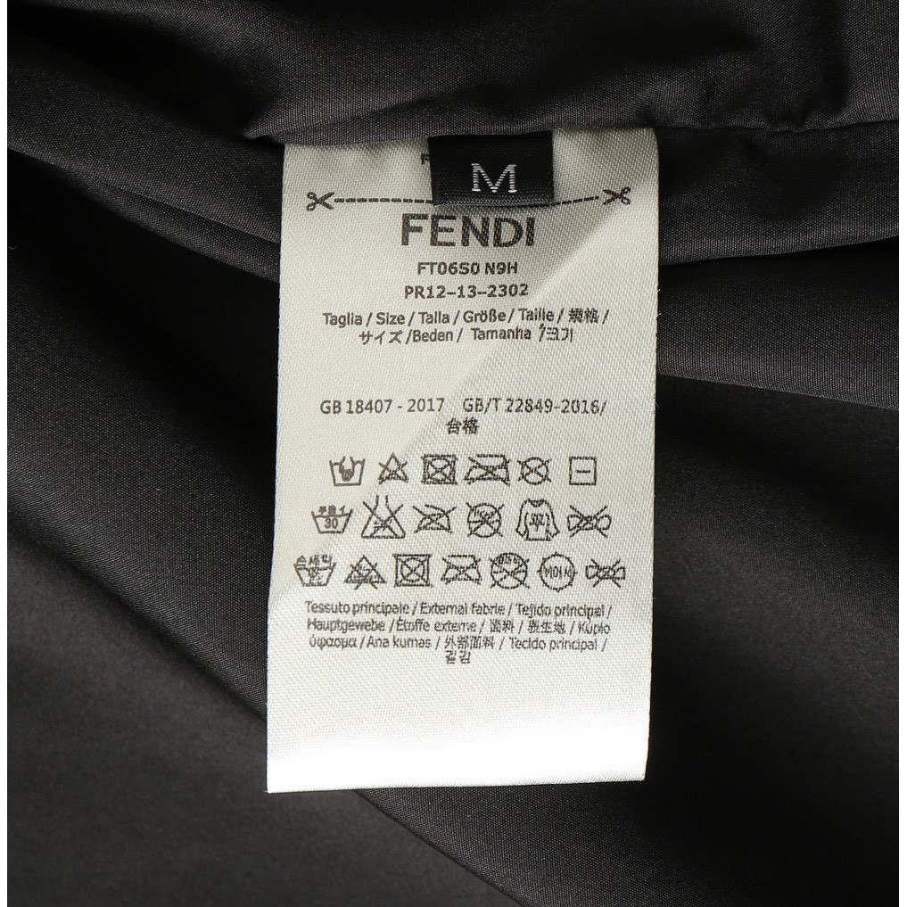 <p>FENDI 新款男士夹克外套</p>