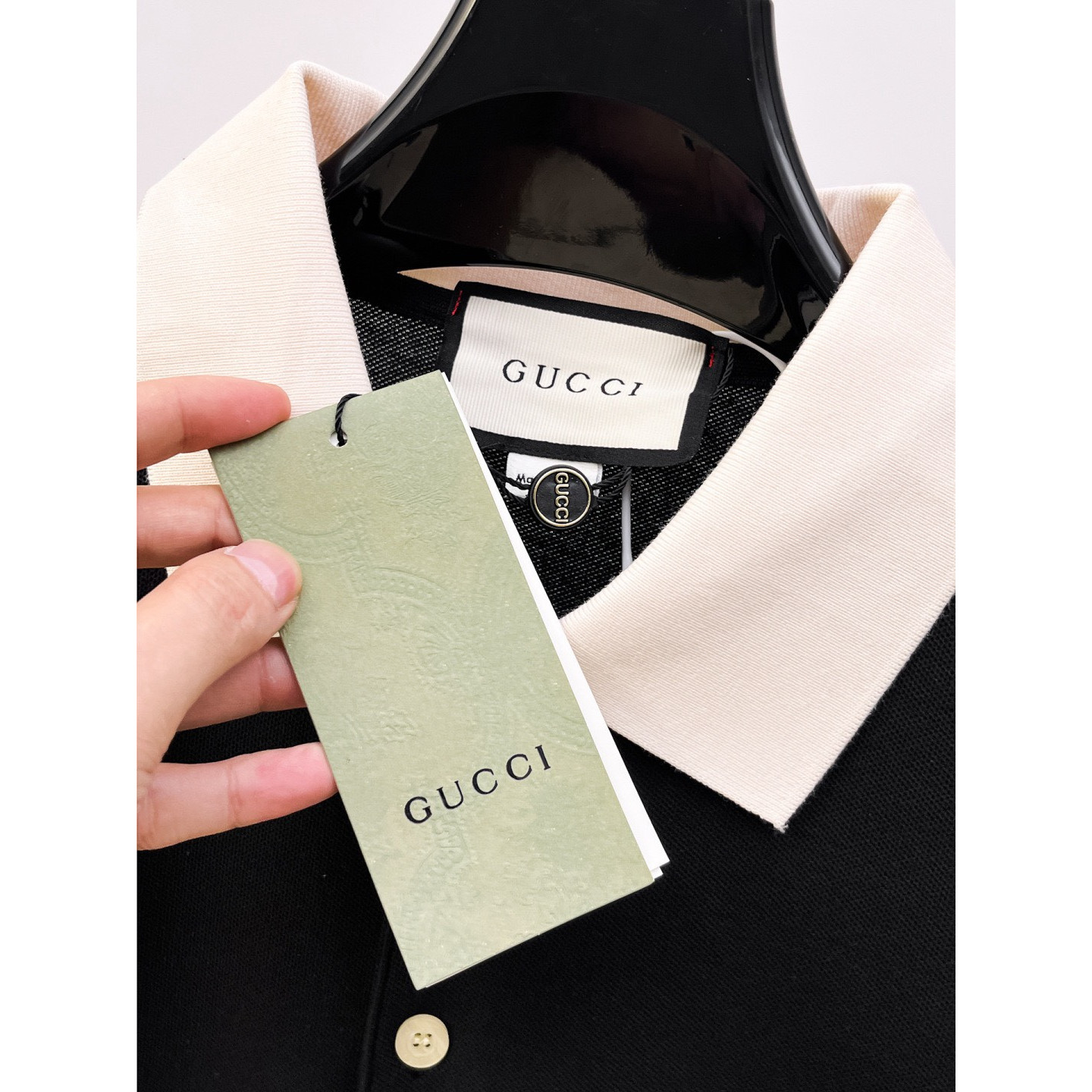 <p>GUCCI Polo衫</p>