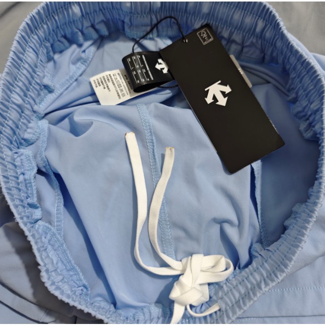 <p>DESCENTE 速乾沙灘短褲</p>