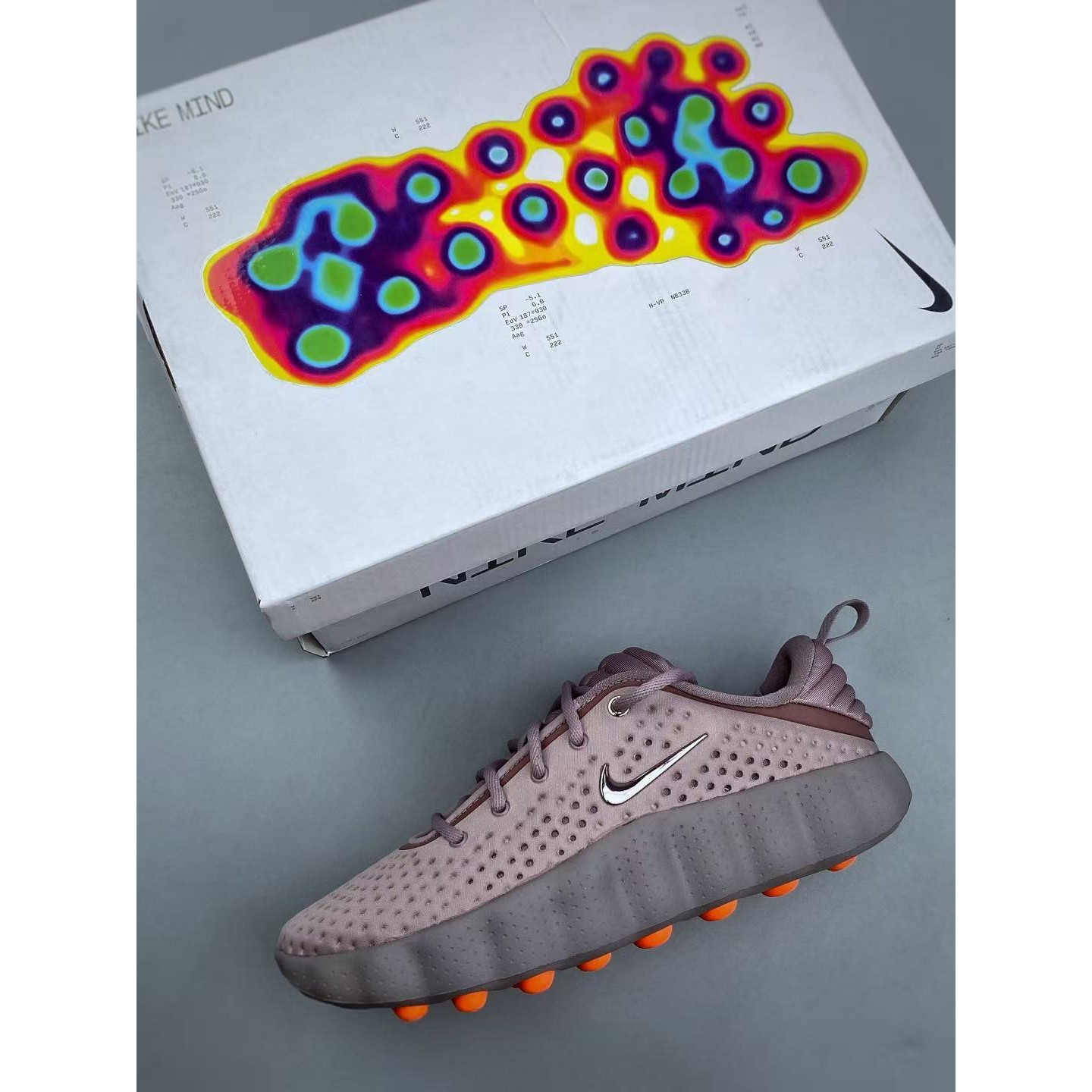 <p>PK版本 &nbsp;NIKE MIND 002 训练鞋</p>