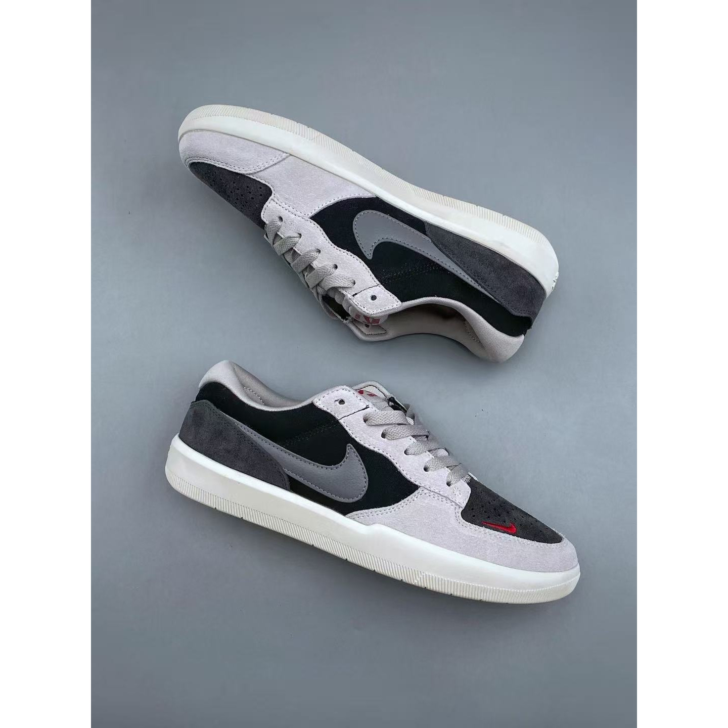 <p>NIKE SB FORCE 58 PRML 简版复古滑板鞋&nbsp;</p>