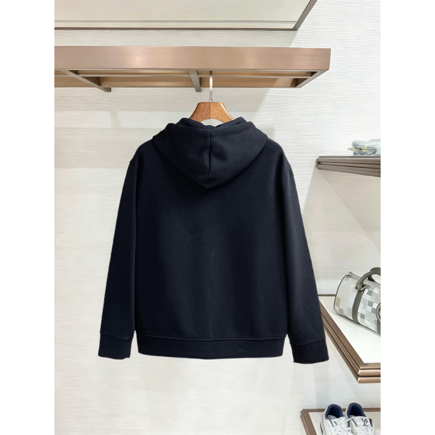 <p>BURBERRY 精品外套(黑)</p>