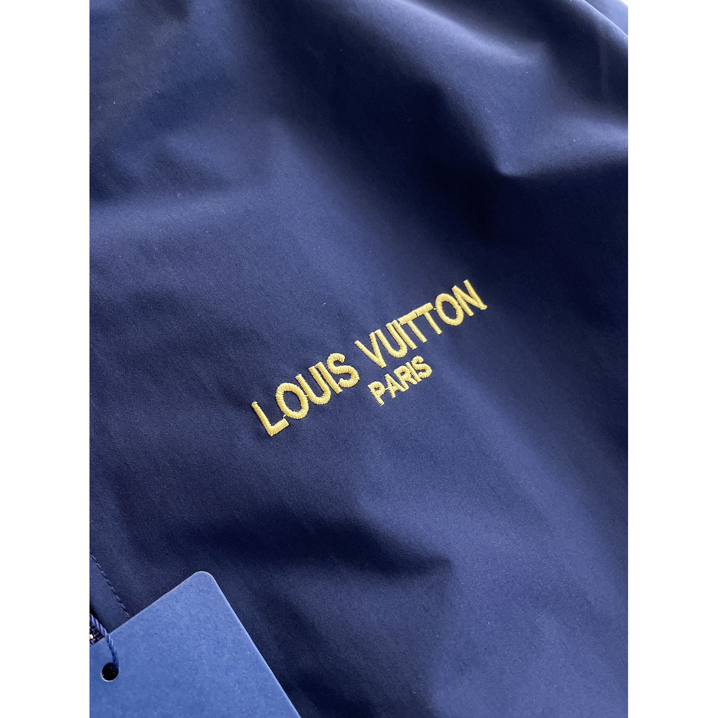 <p>LV 男士夹克外套 (深藍)</p>
