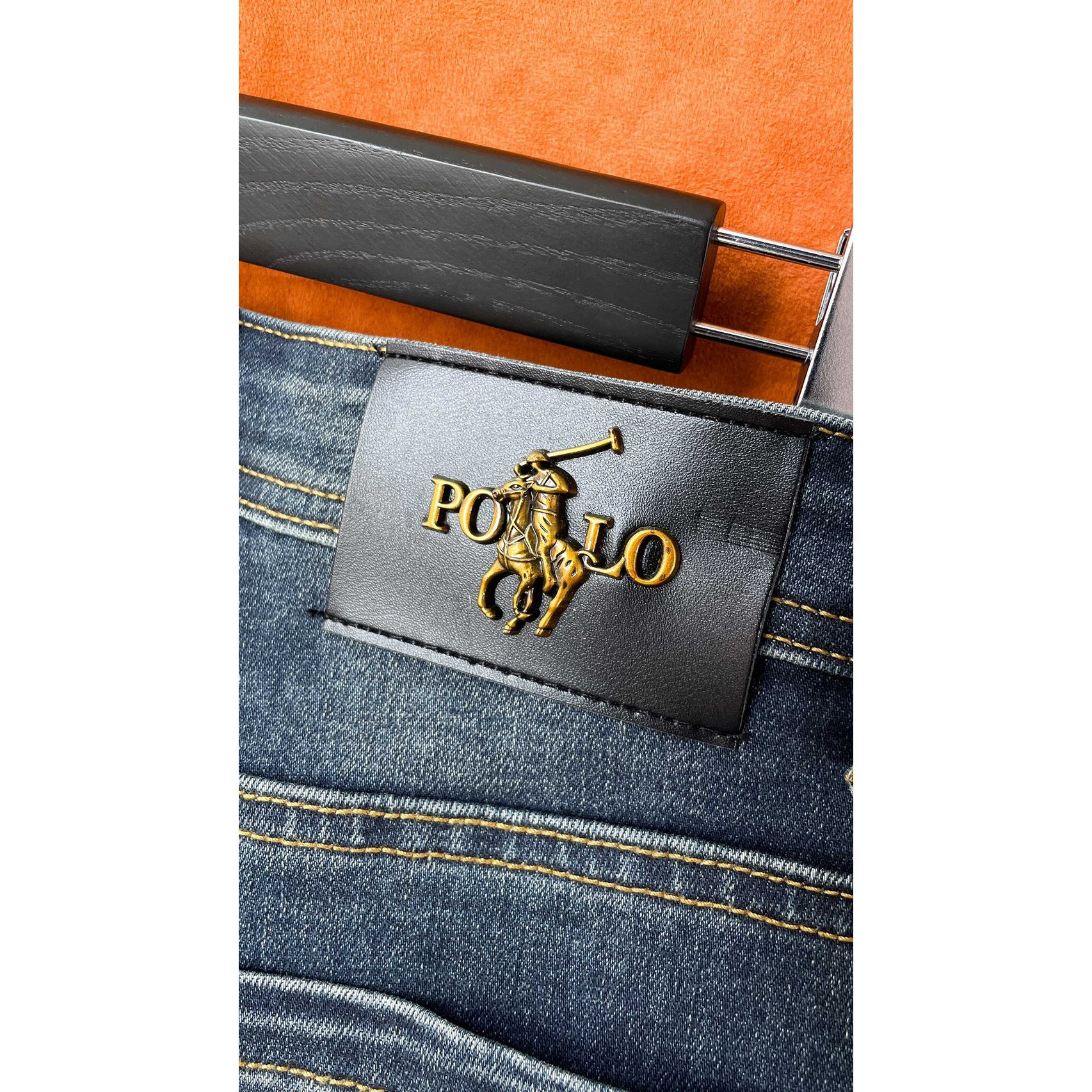 <p>POLO 牛仔褲</p>