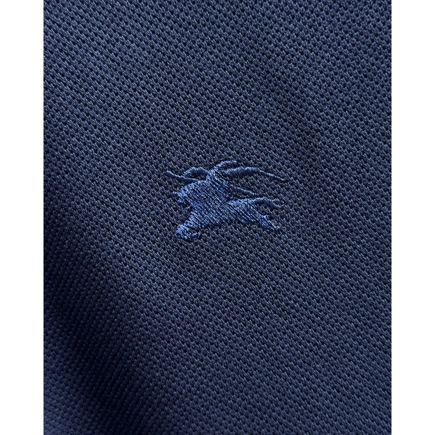 <p>BURBERRY 短袖翻领polo衫(藍)</p>