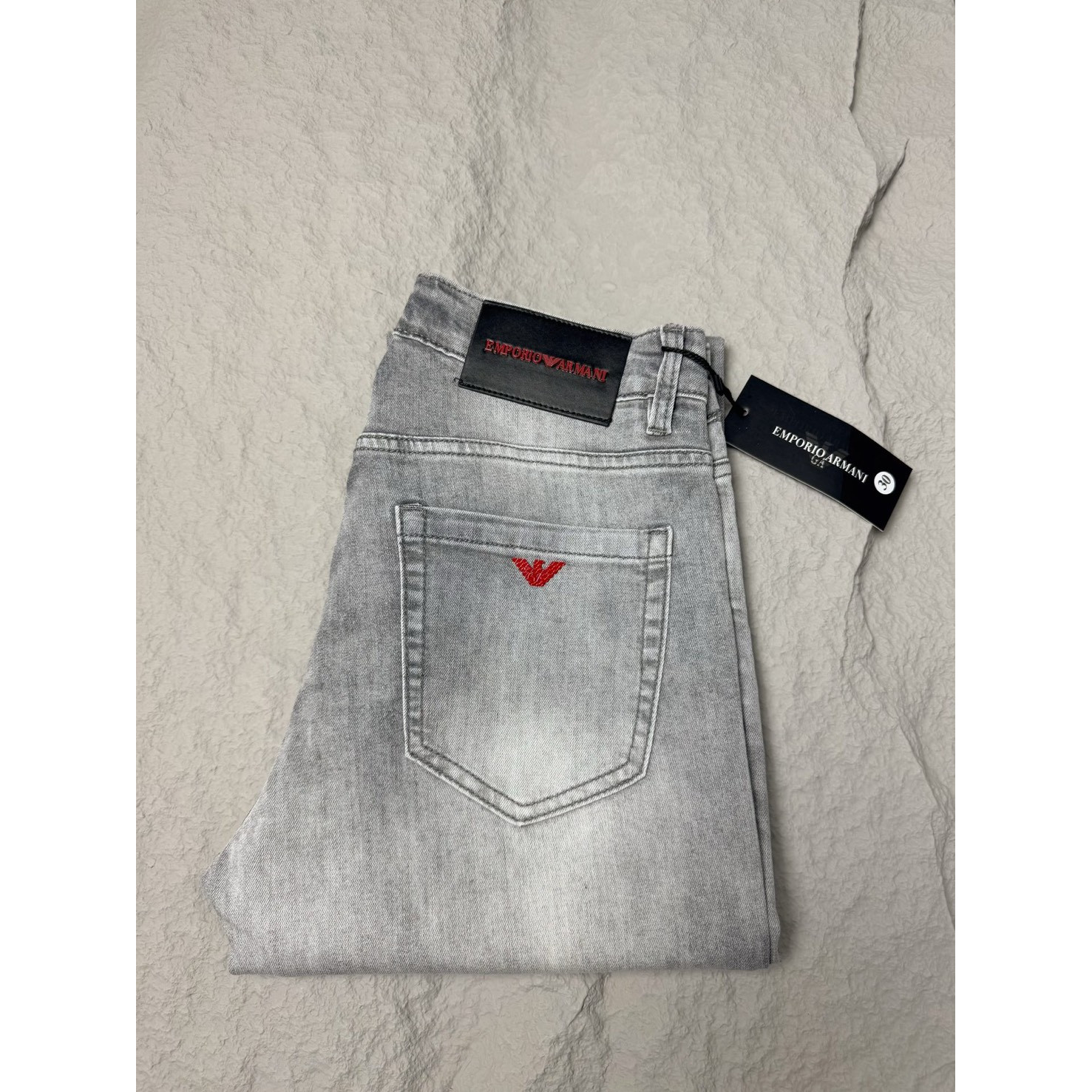 <p>Giorgio_Armani 牛仔褲</p>