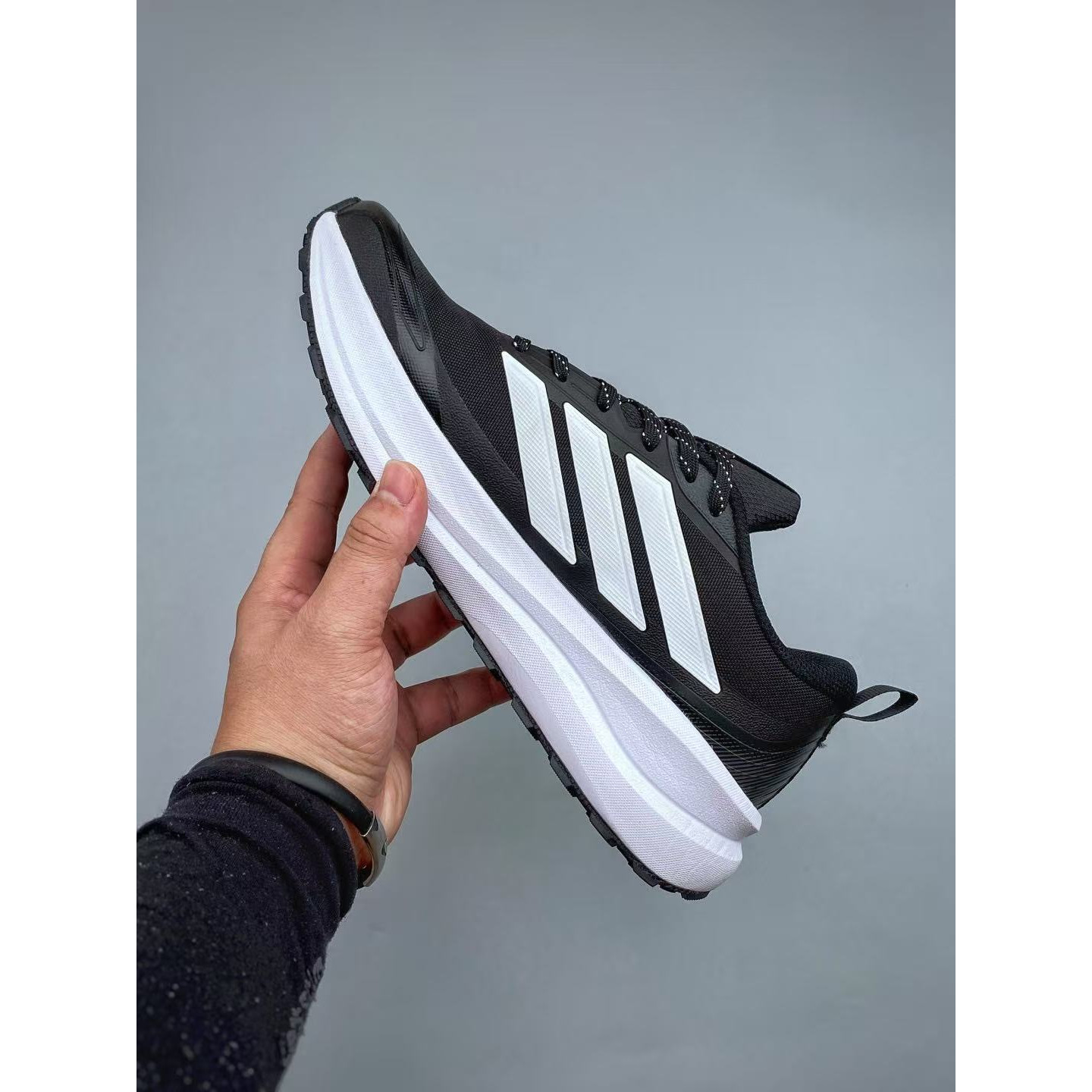 <p>Adidas Runfalcon 6 ATR M 运动轻盈跑鞋(黑)&nbsp;</p>