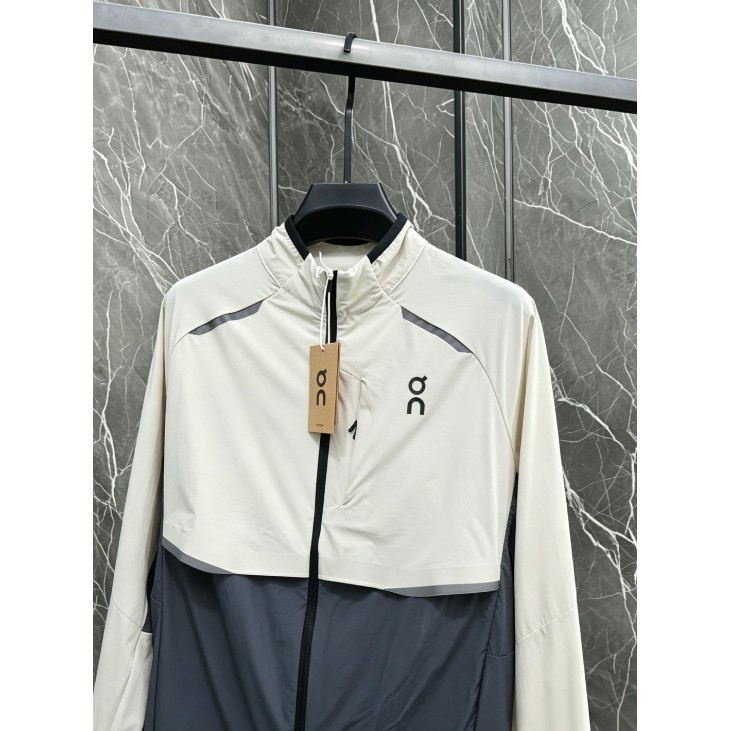 <p>On Weather Jacket Insulated 輕量防曬外套</p>