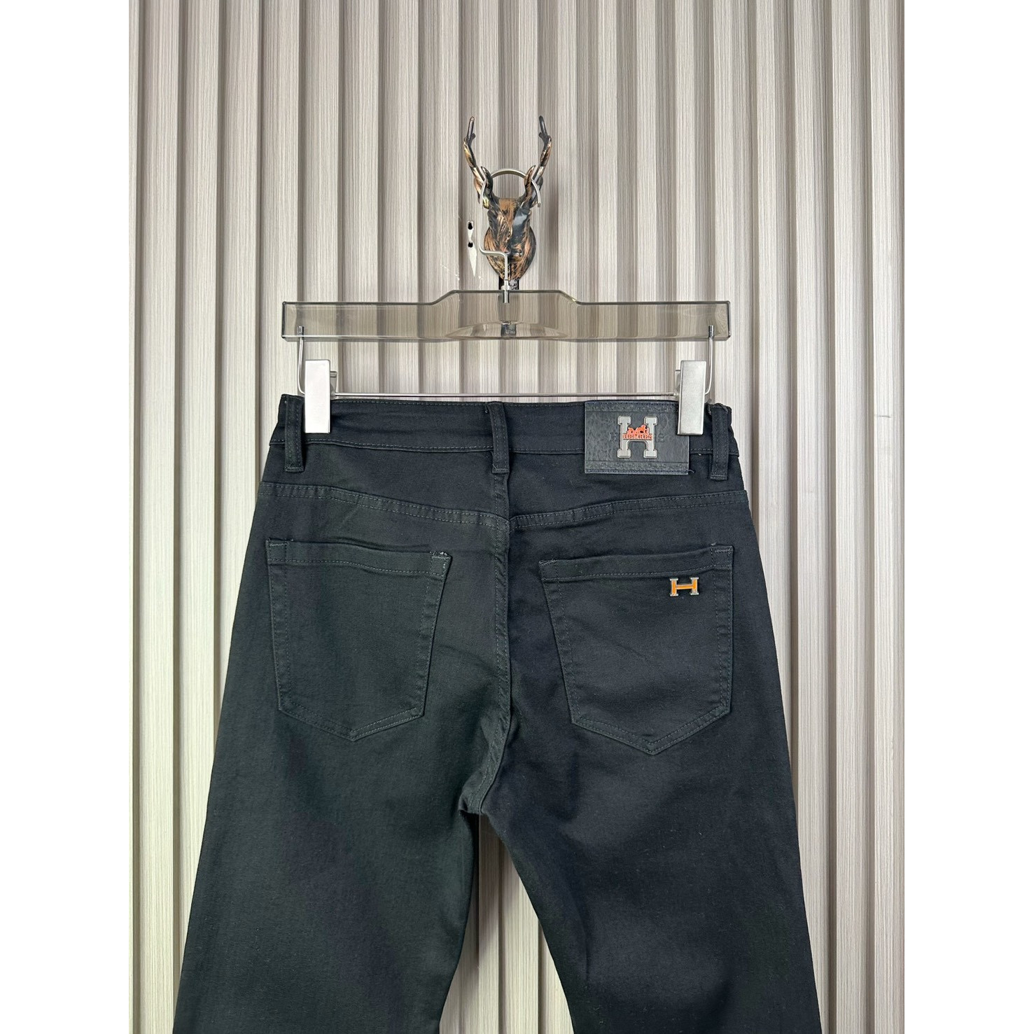 <p>Hermes 牛仔褲</p>