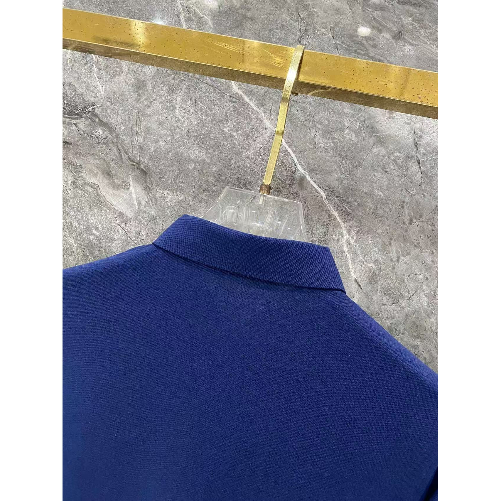 <p>Burberry 秋冬长袖Polo(782993)</p>