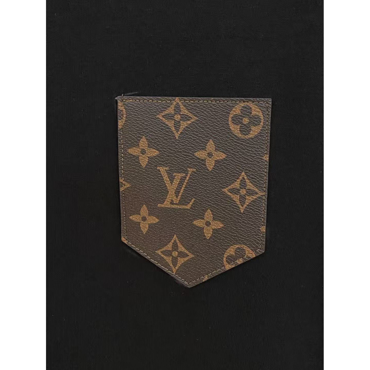 <p>LV 太空棉卫衣(黑)</p>
