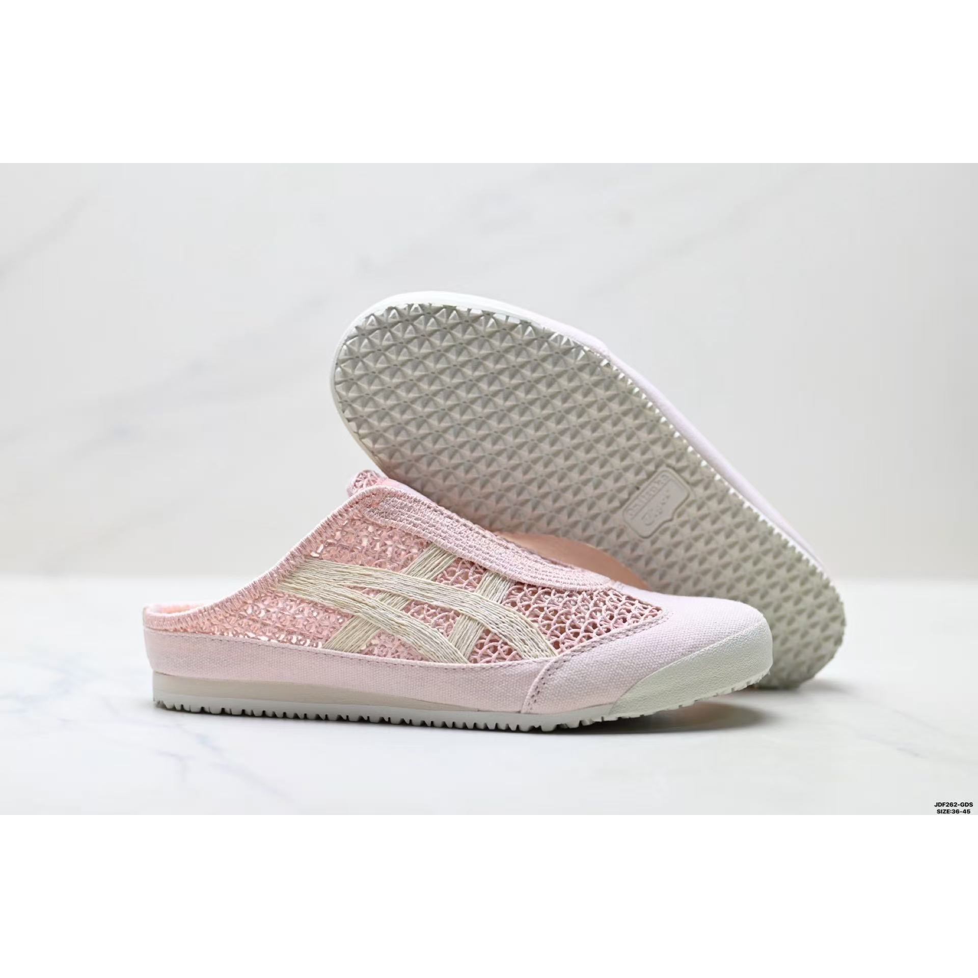 <p>Onitsuka Tiger 生活休闲鞋(粉)&nbsp;</p>