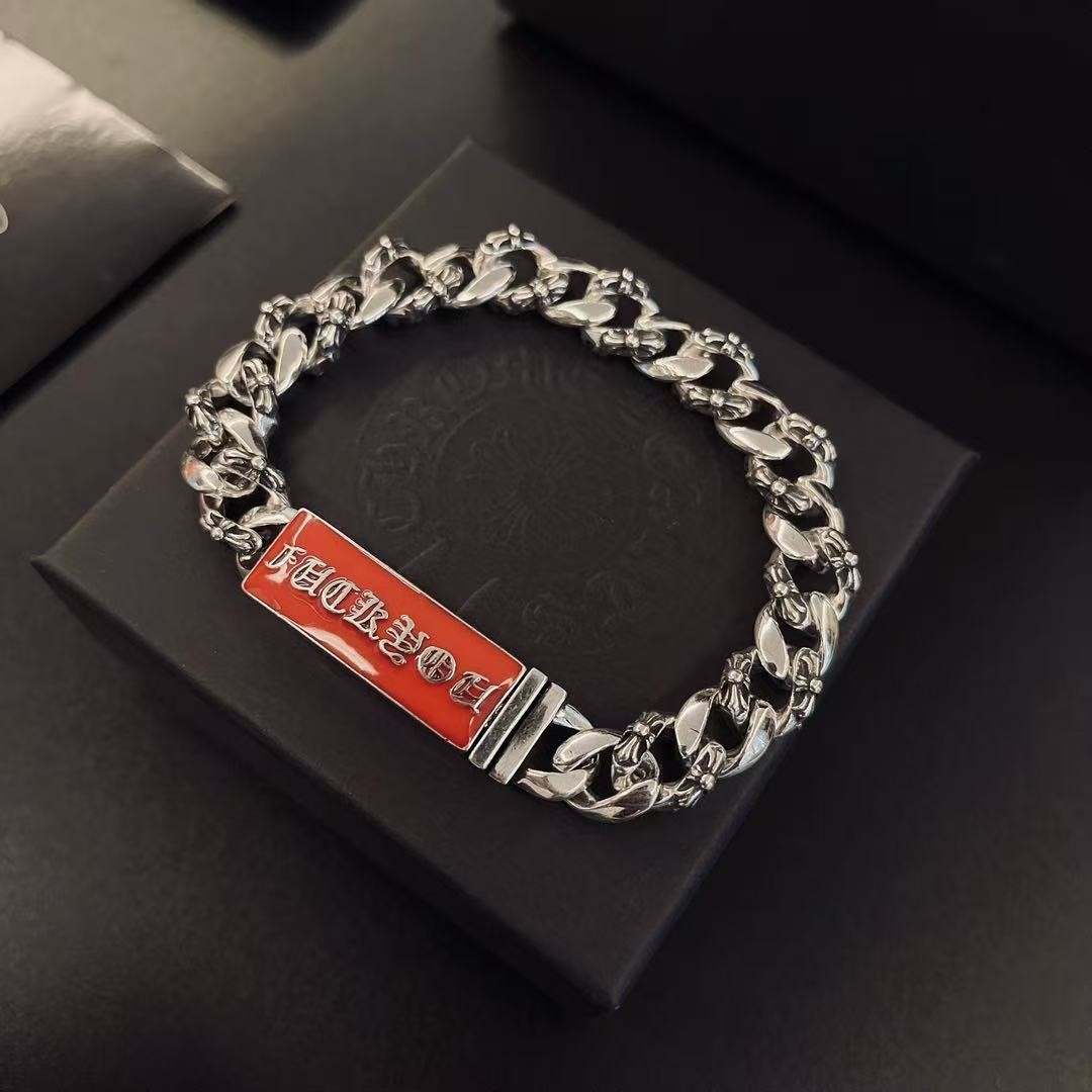 <p>CHROME HEARTS 手鍊</p>