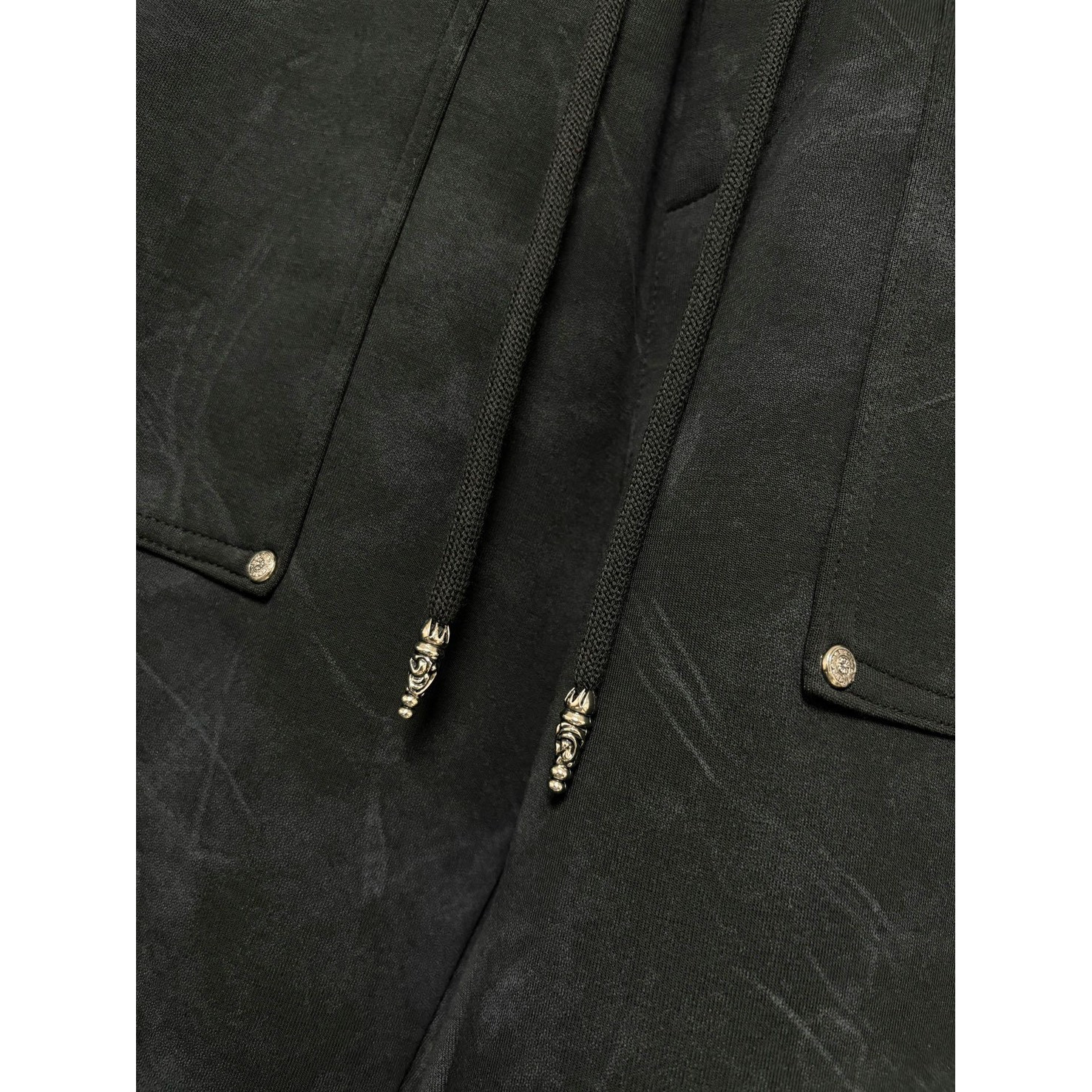 <p>Chrome Hearts 休闲长裤(黑)</p>