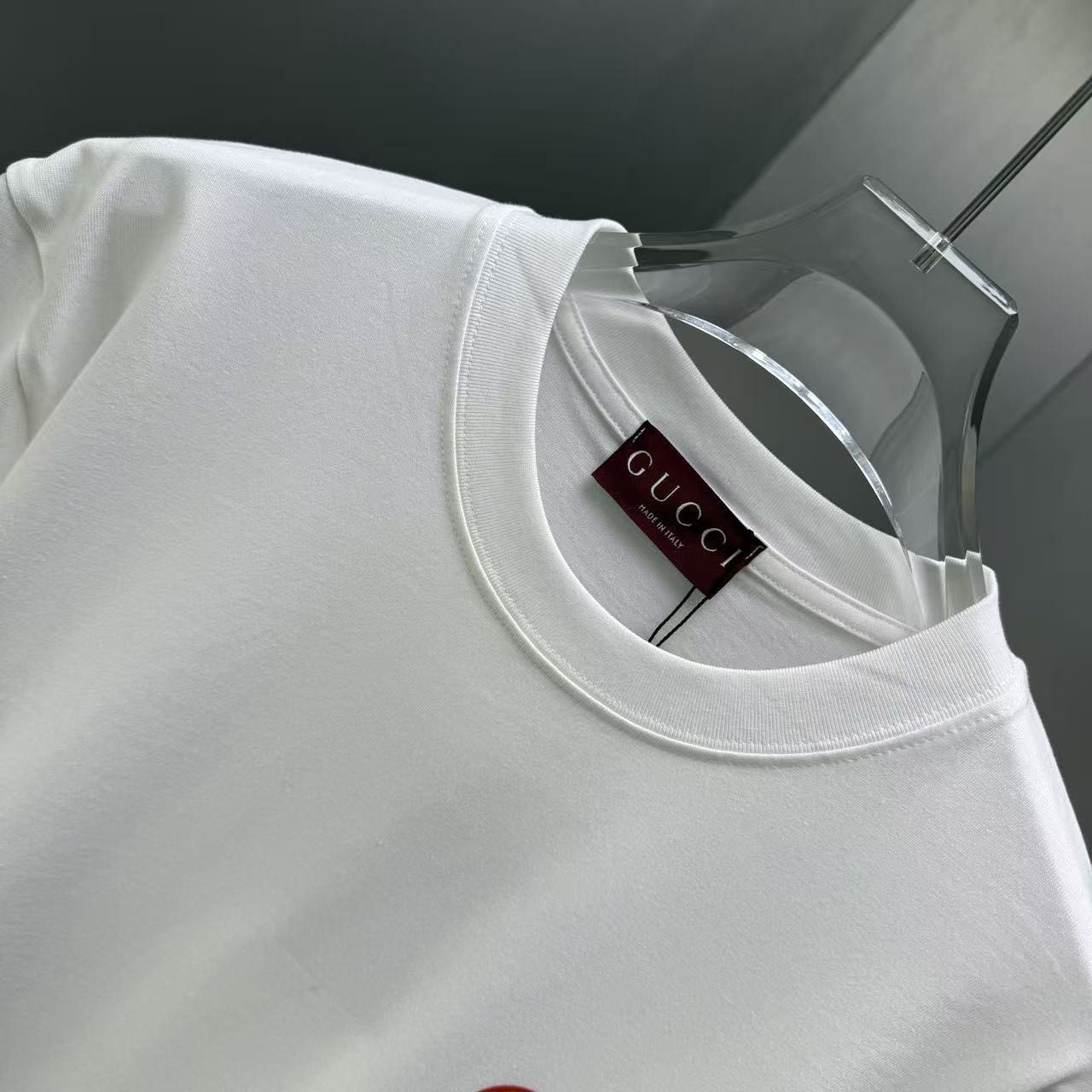 <p>GUCCI 短袖T恤(白)</p>