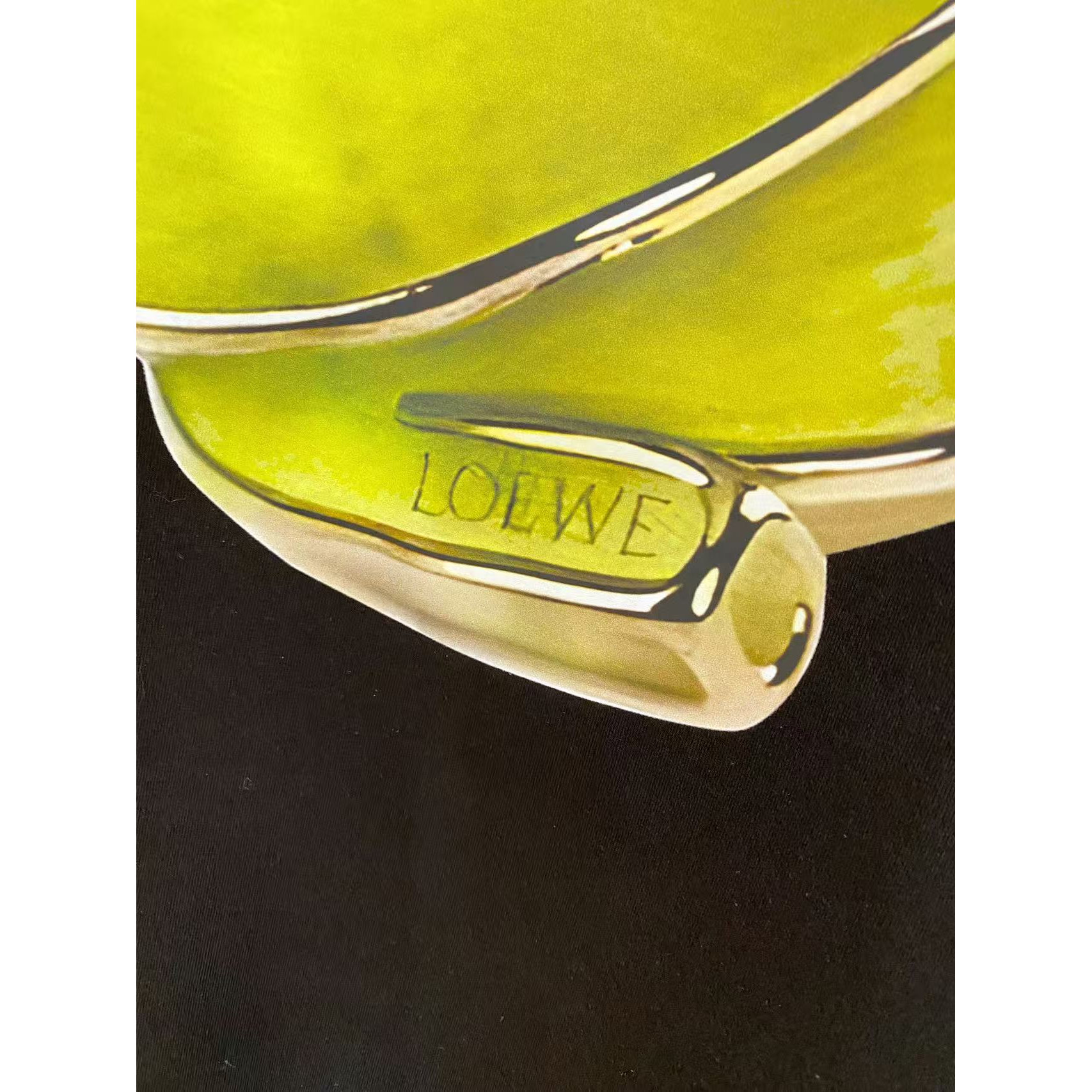 <p>LOEWE 太空棉卫衣(黑)</p>