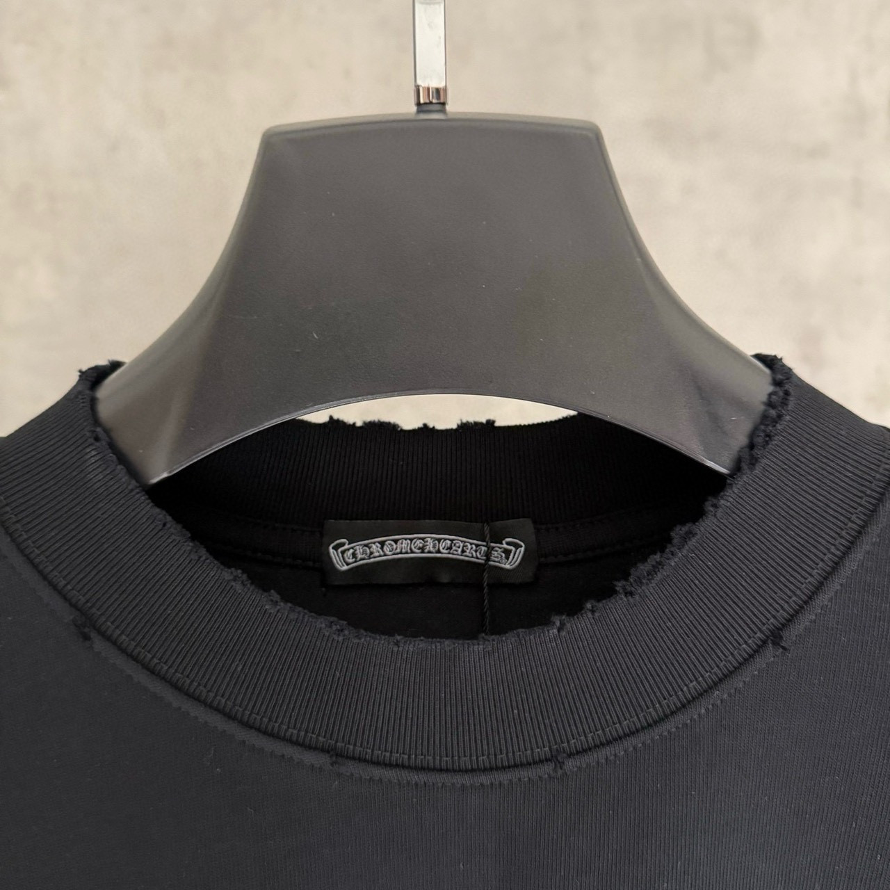 <p>CHROME HEARTS 长袖T恤(灰D51)</p>