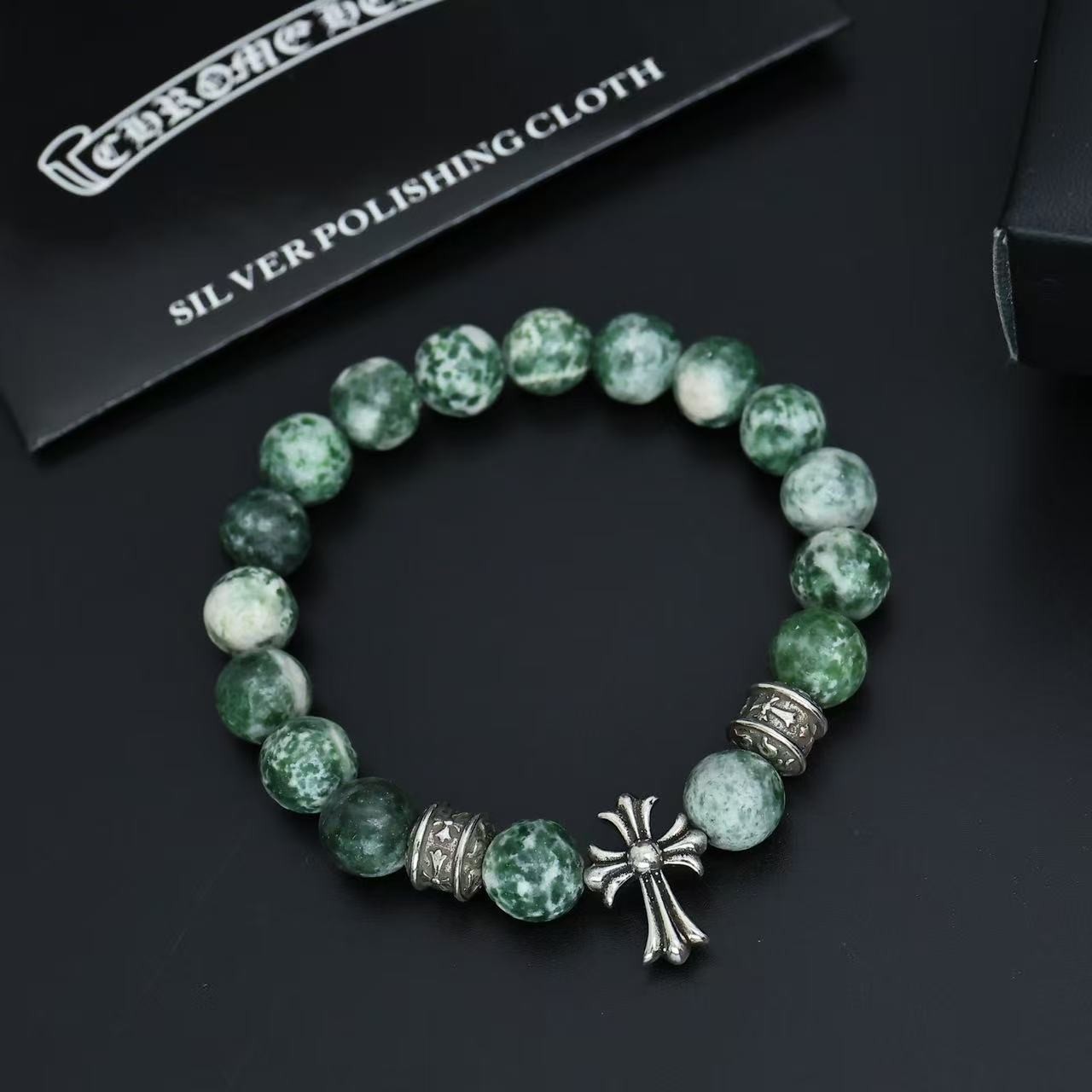 <p>CHROME HEARTS 手串</p>