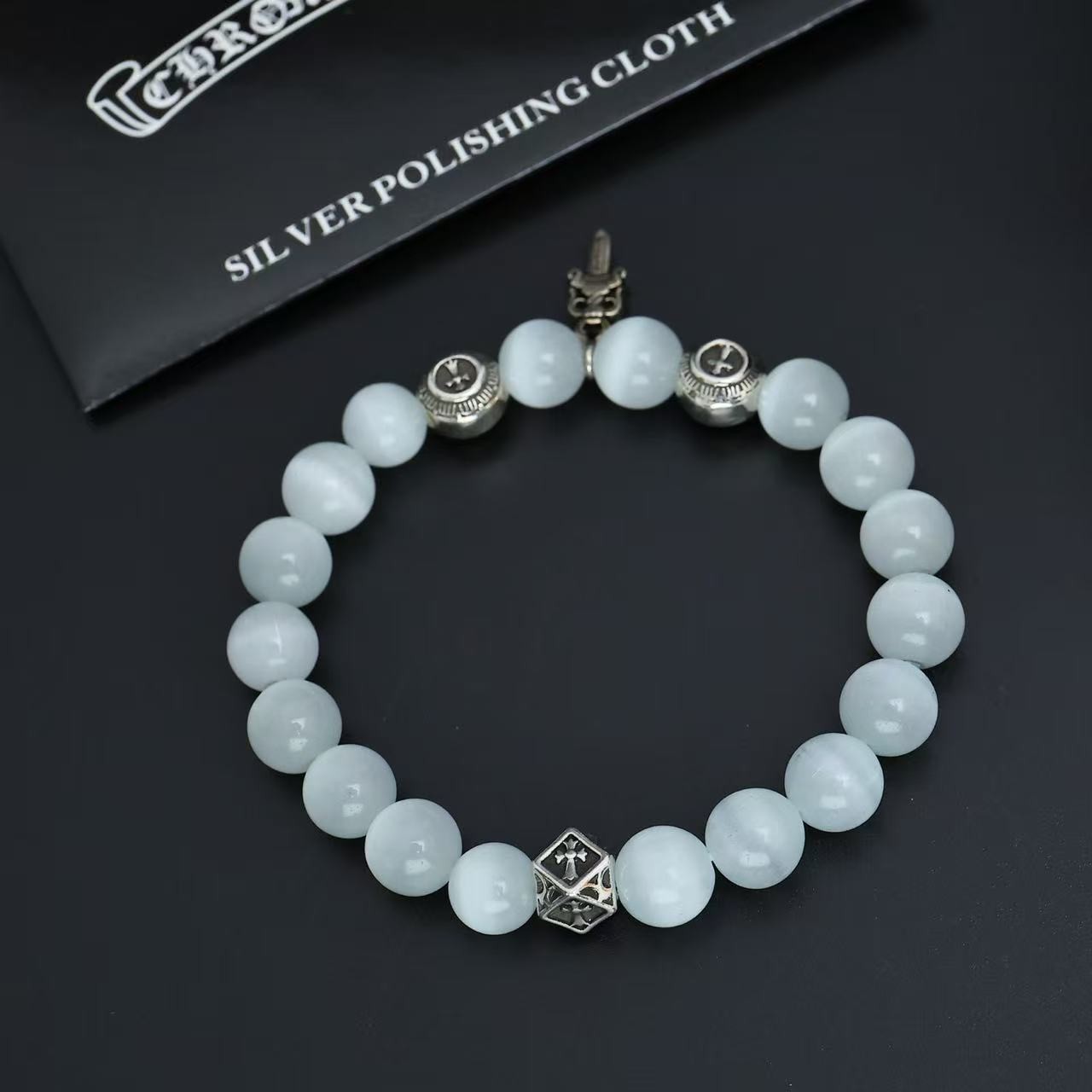 <p>CHROME HEARTS 手串</p>