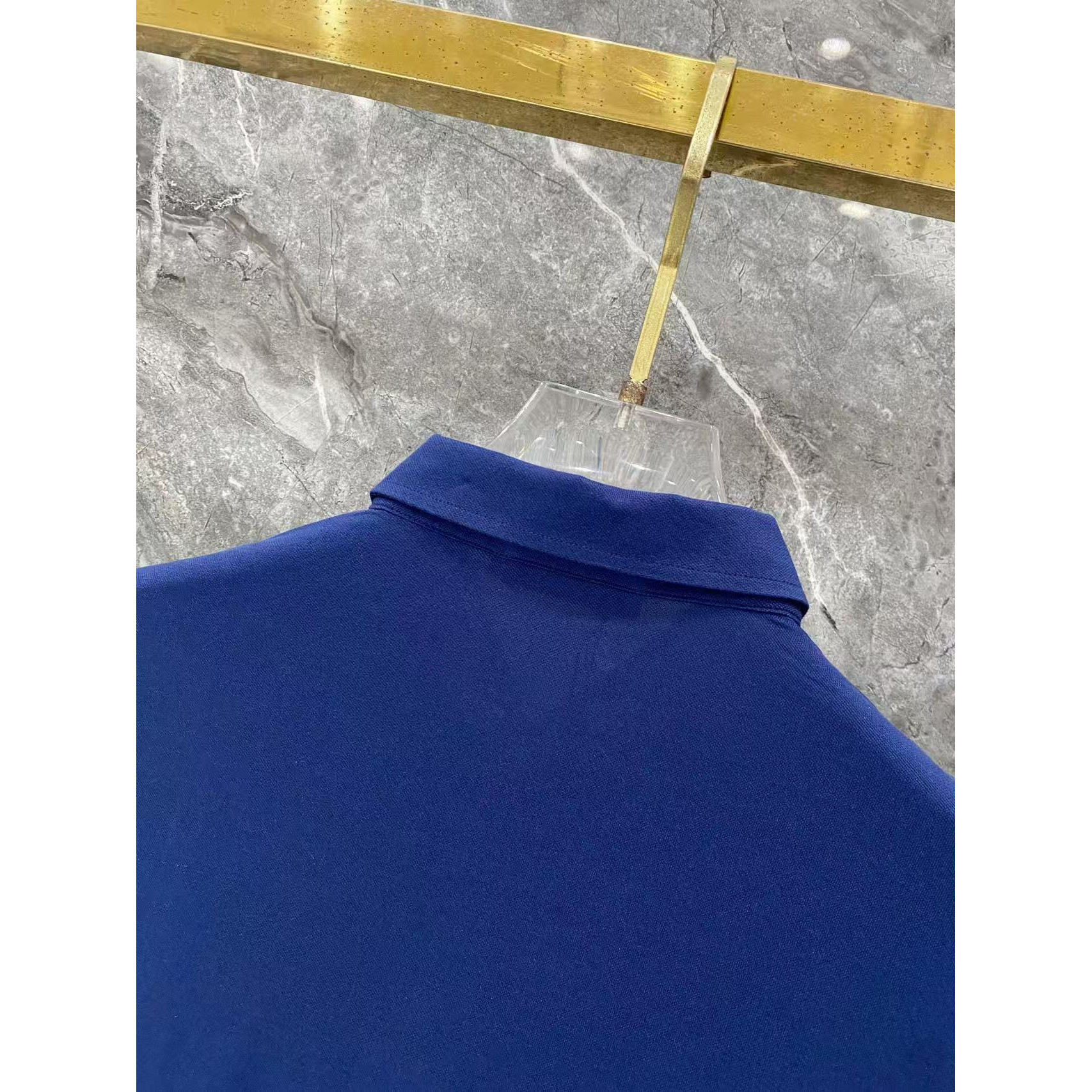 <p>Burberry 秋冬长袖Polo(782978)</p>