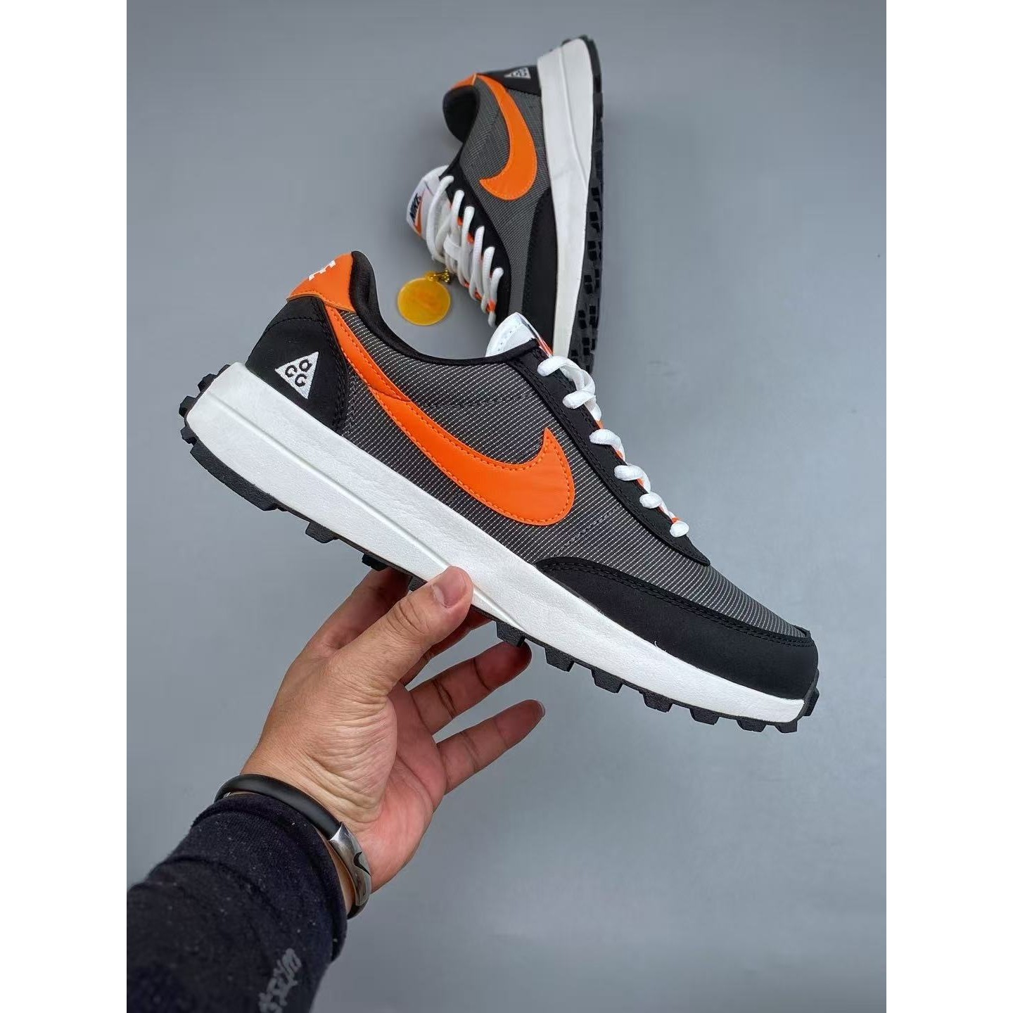 <p>Nike 越野跑鞋(黑)</p>