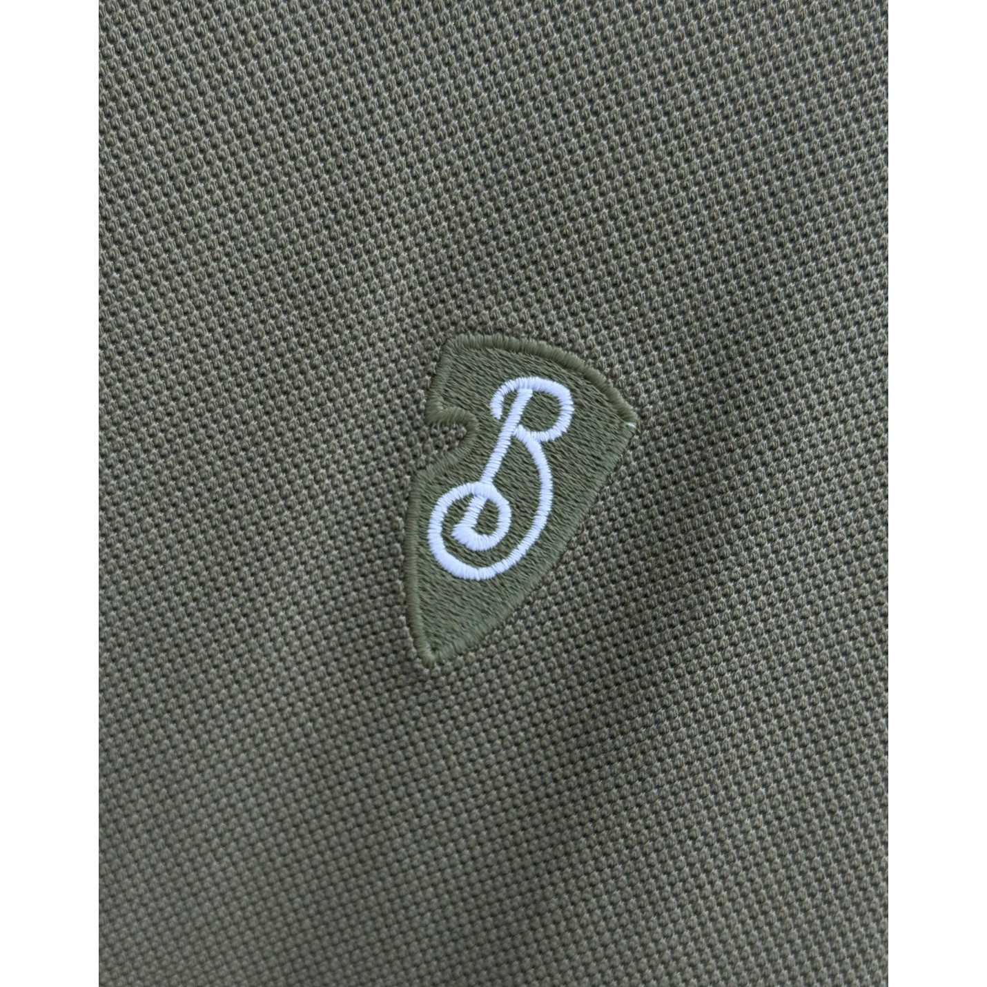 <p>BURBERRY 短袖翻领polo衫(綠)</p>