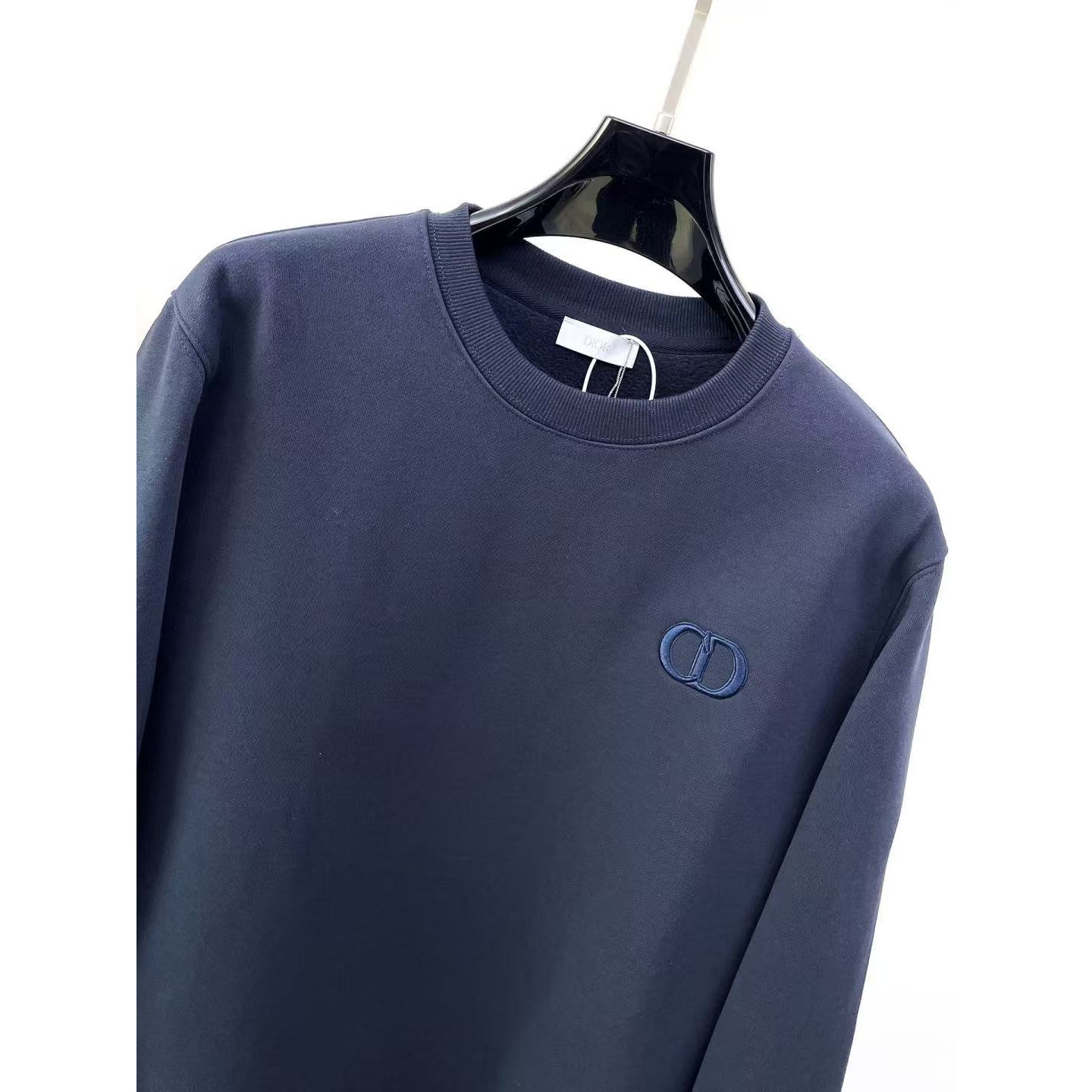 <p>DIOR 圆领卫衣(藍)</p>