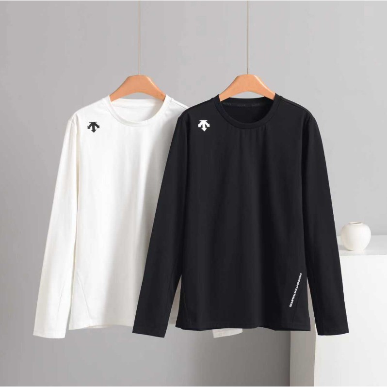 <p>DESCENTE 1659字母打底衫</p>