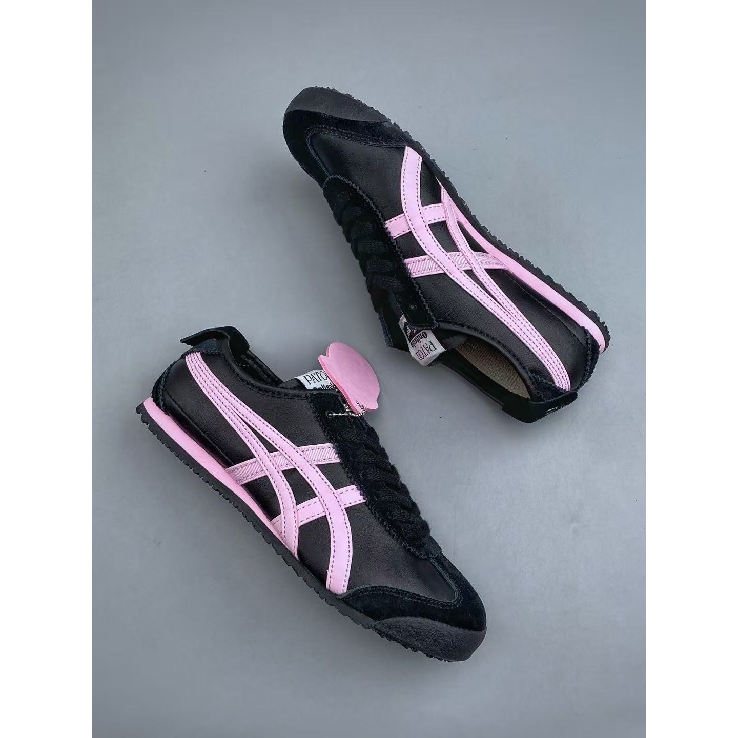 <p>OnitsukaTiger 生活休闲鞋(黑)&nbsp;</p>