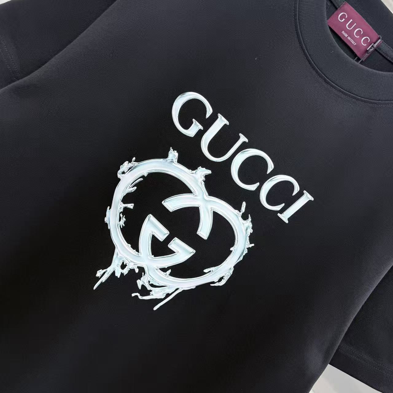 <p>GUCCI 圓領T恤</p>