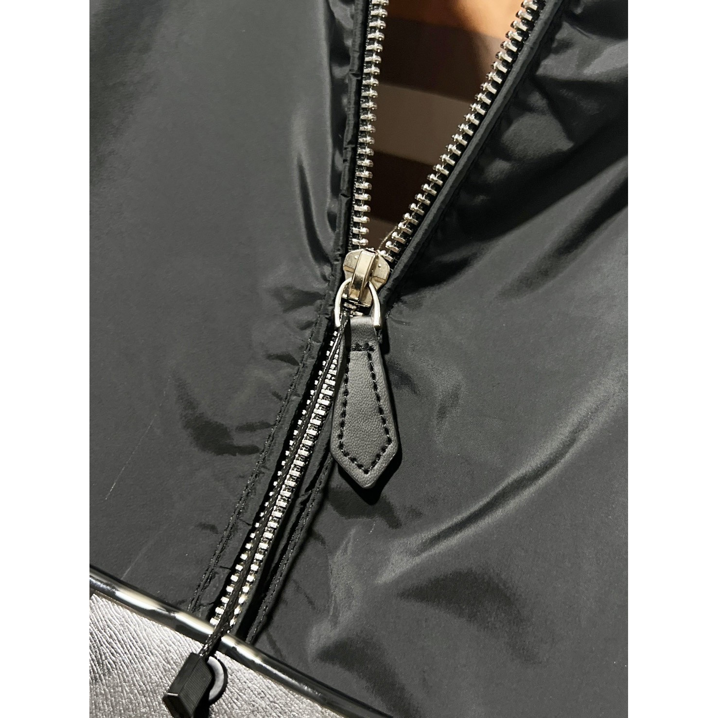 <p>BURBERRY 马克外套(黑)</p>