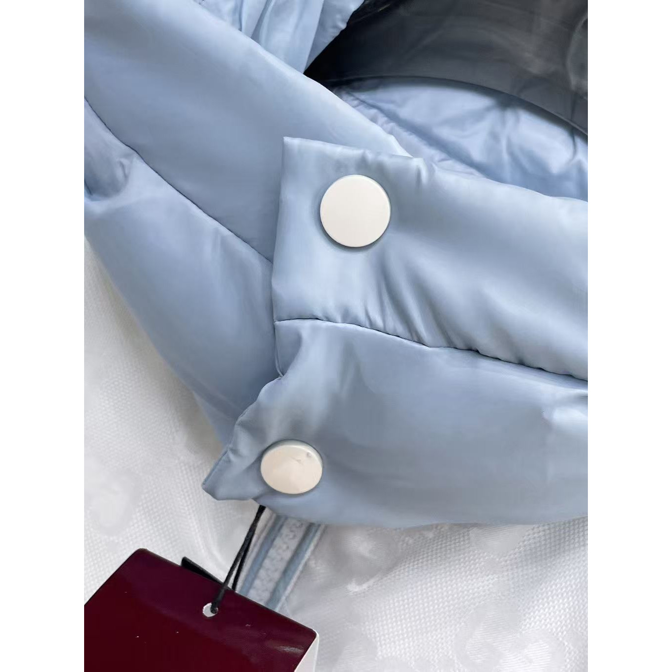 <p>GUCCI 秋冬新款羽绒服(藍)</p>
