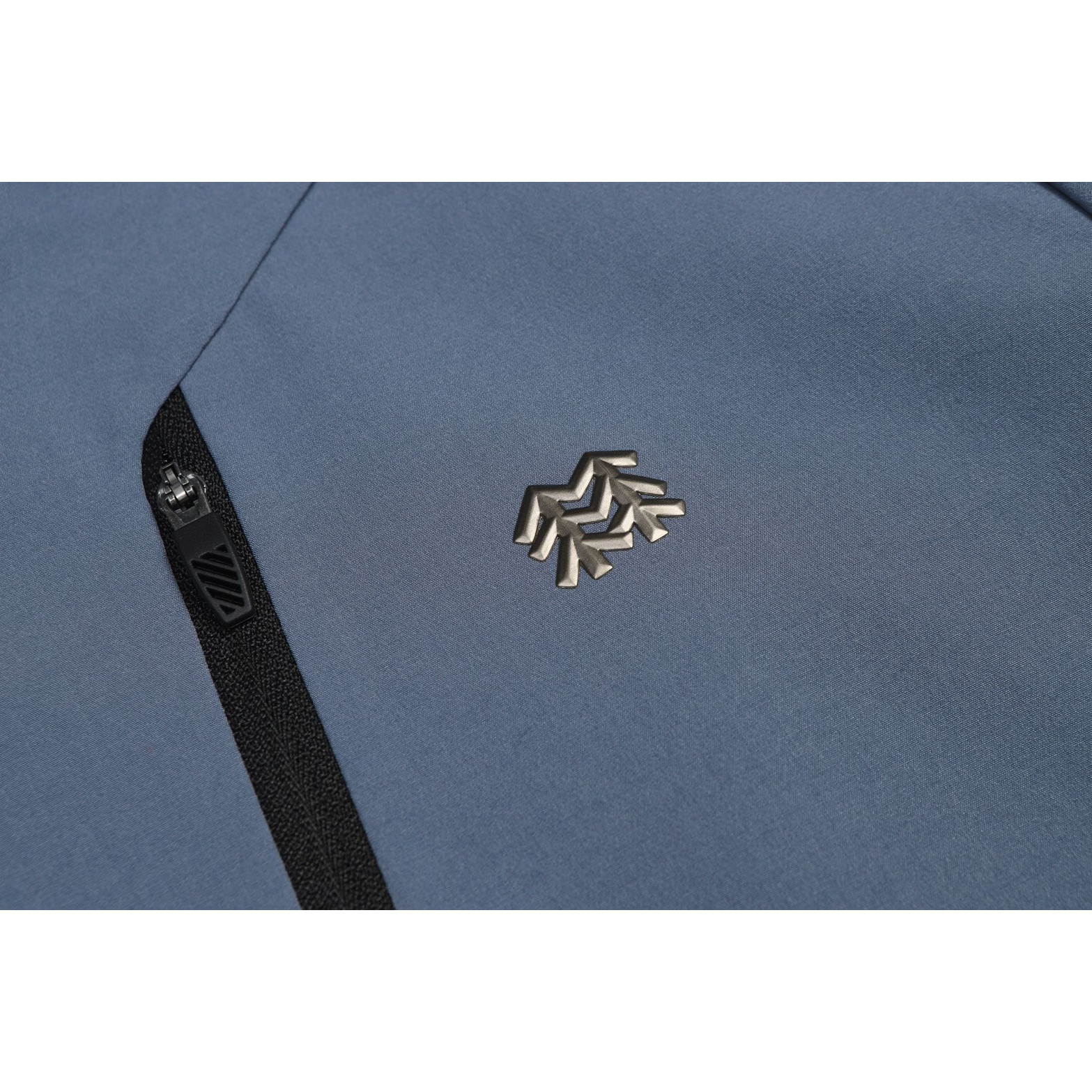 <p>Kolon Sport OT单拉链连帽冲锋衣(藍)</p>