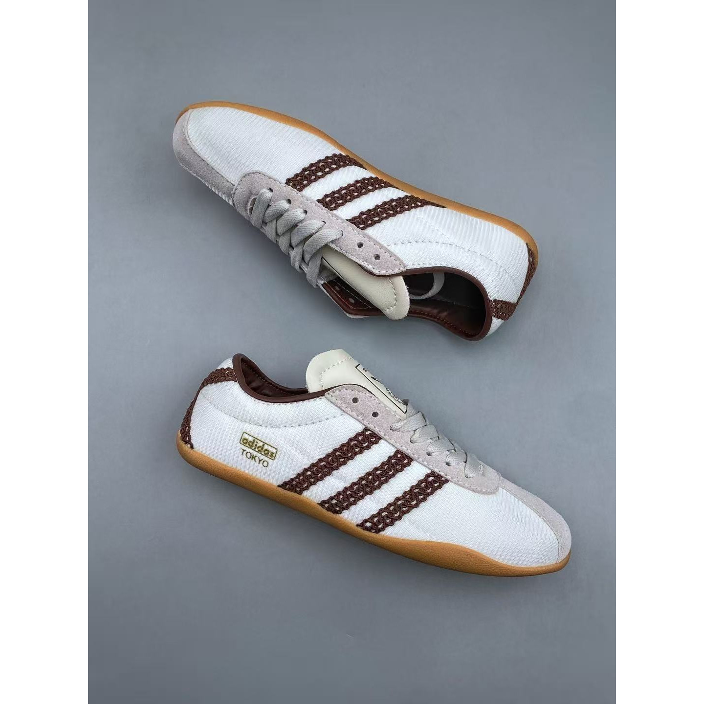 <p>Adidas Tokyo W&nbsp; 休闲运动鞋 &nbsp;</p>