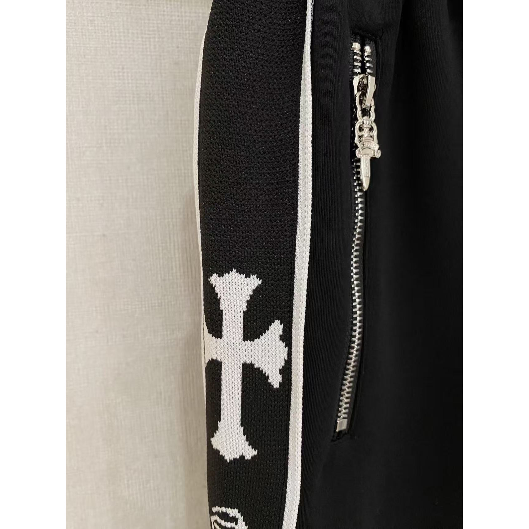 <p>CHROME HEARTS 男士长裤(782459)</p>