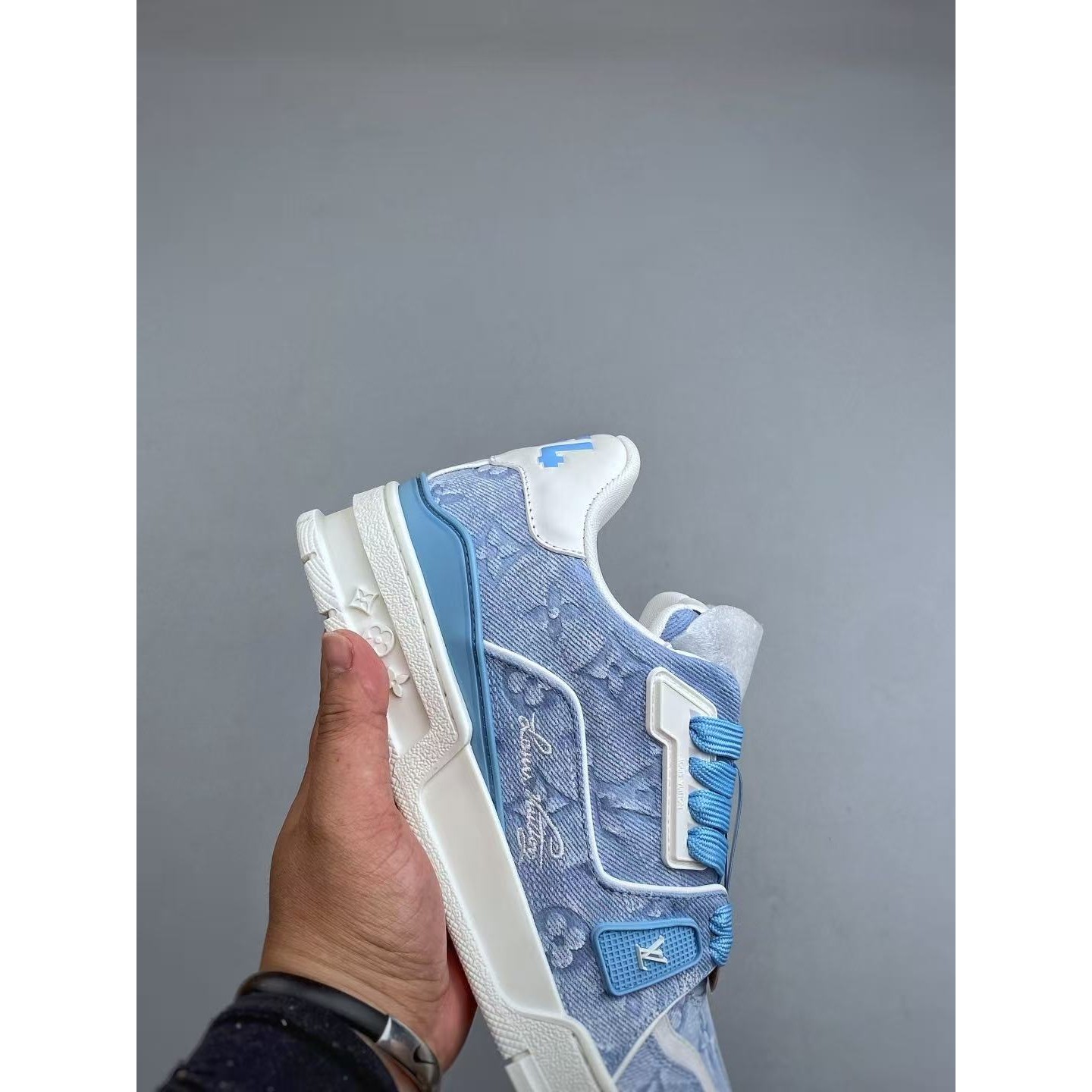 <p>LV trainer(藍)</p>