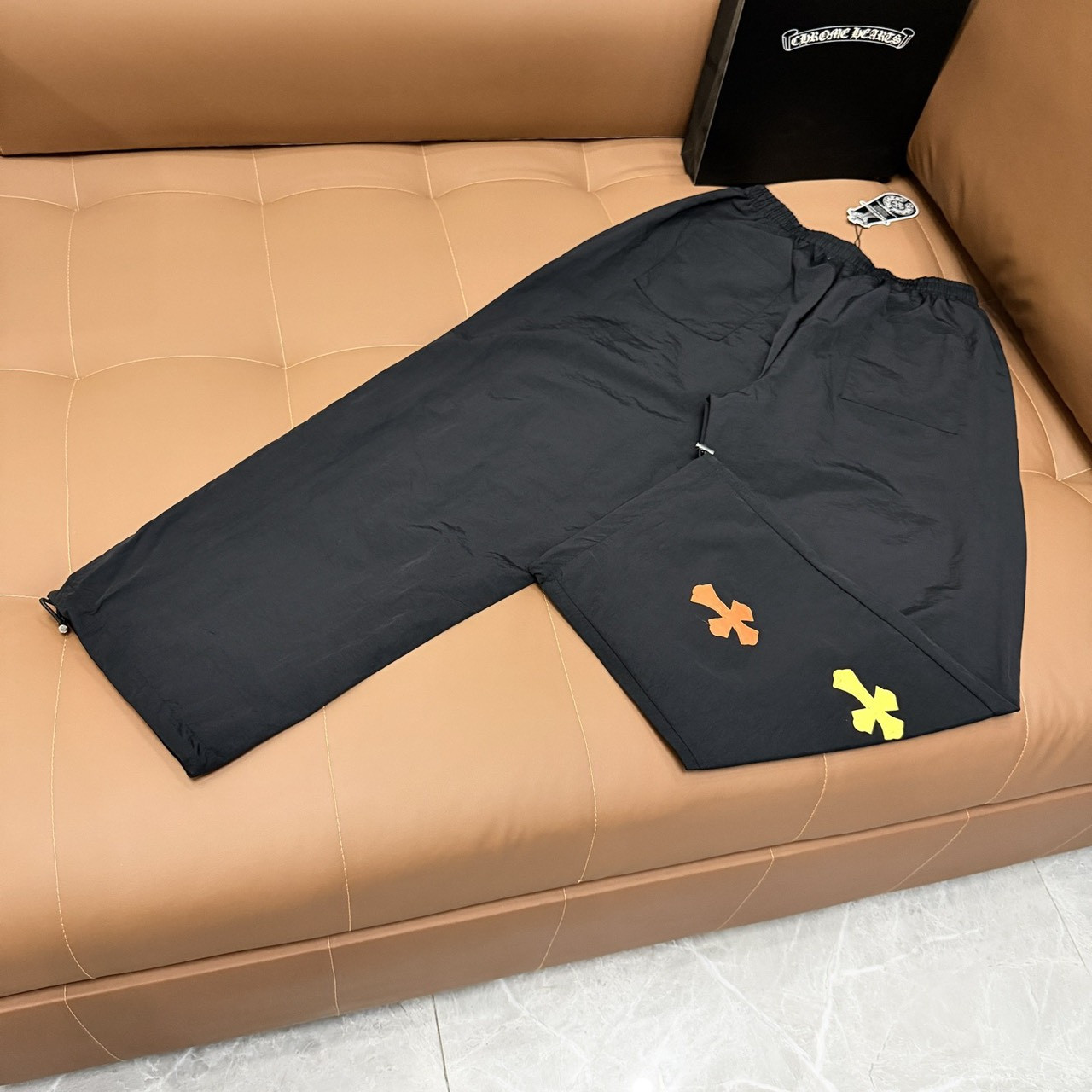 <p>CHROME HEARTS 長褲</p>