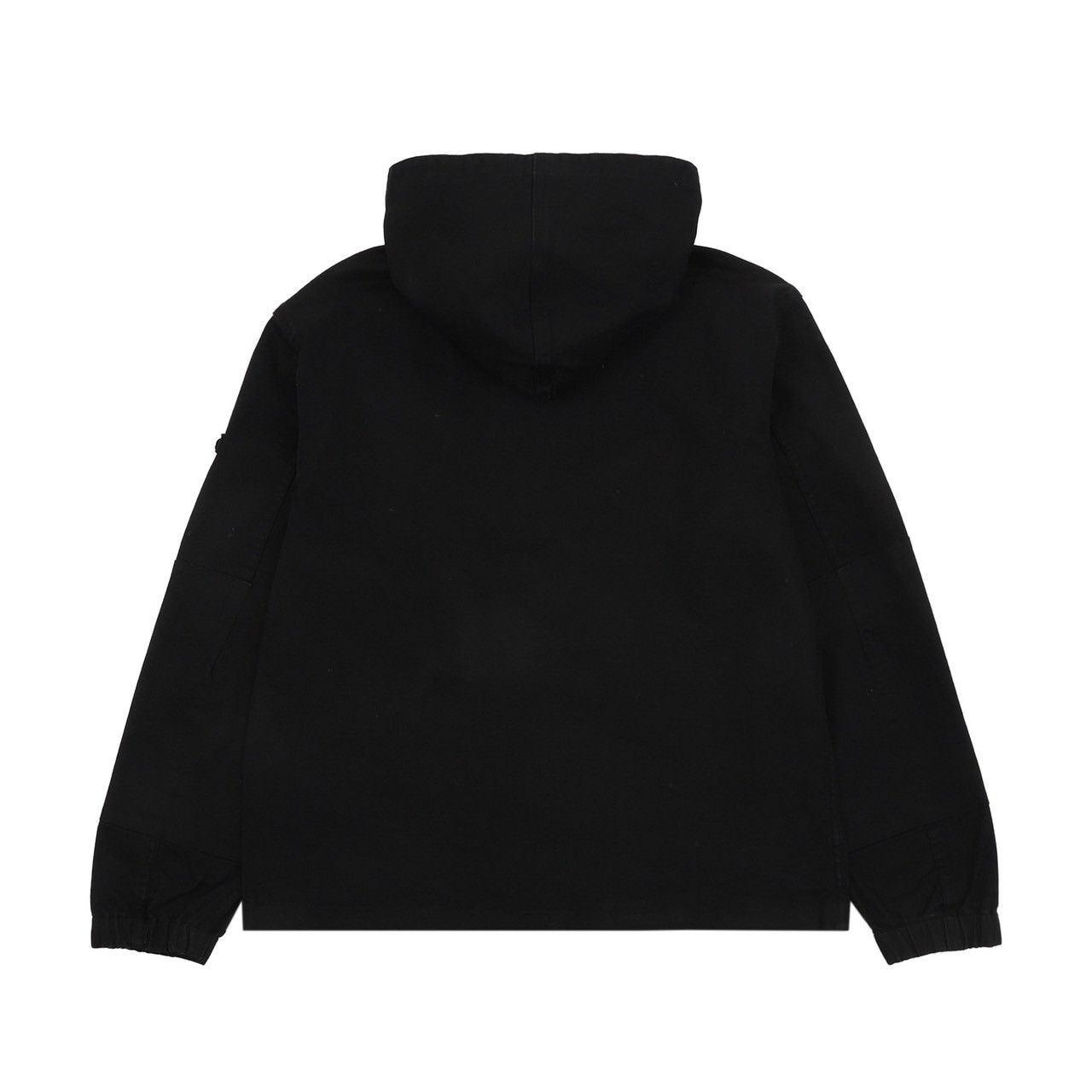 <p>Stone Island/石头岛 水洗重工工装外套(黑)</p>
