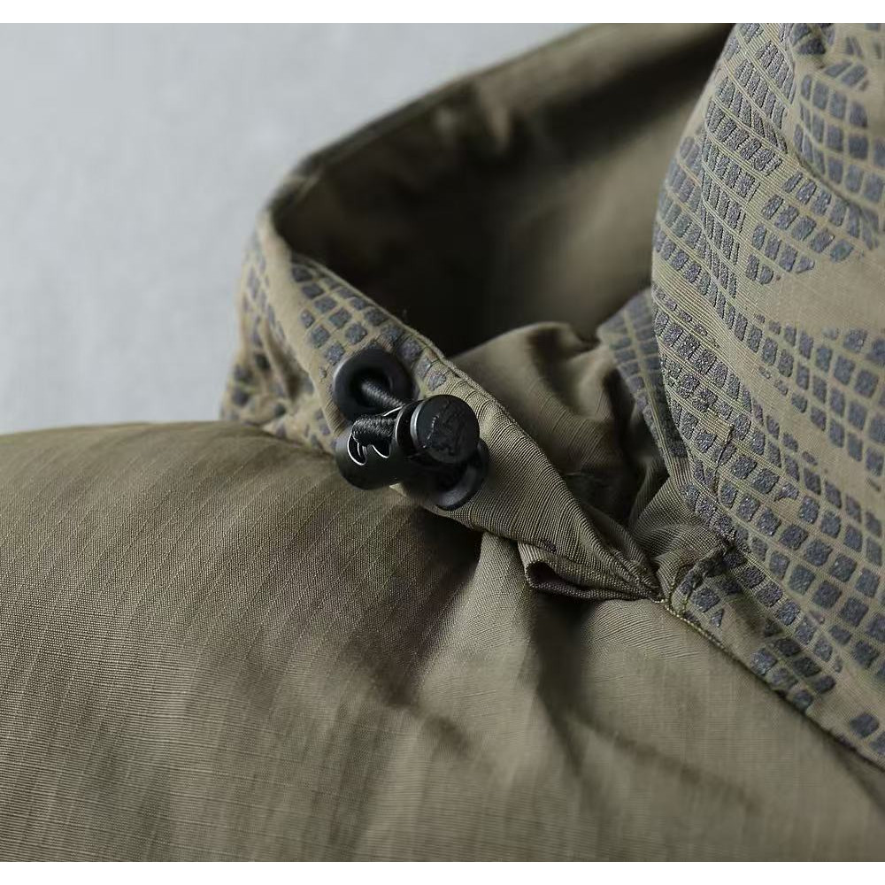 <p>BURBERRY 加厚棉服外套(綠)</p>