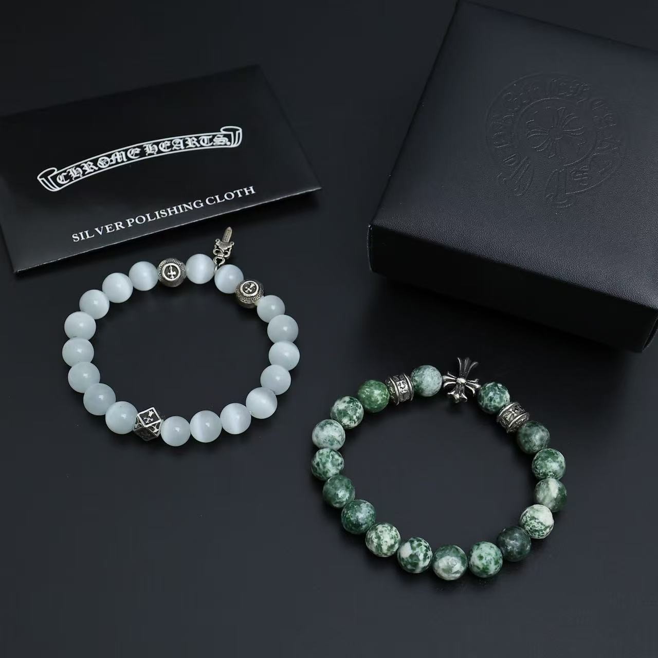 <p>CHROME HEARTS 手串</p>